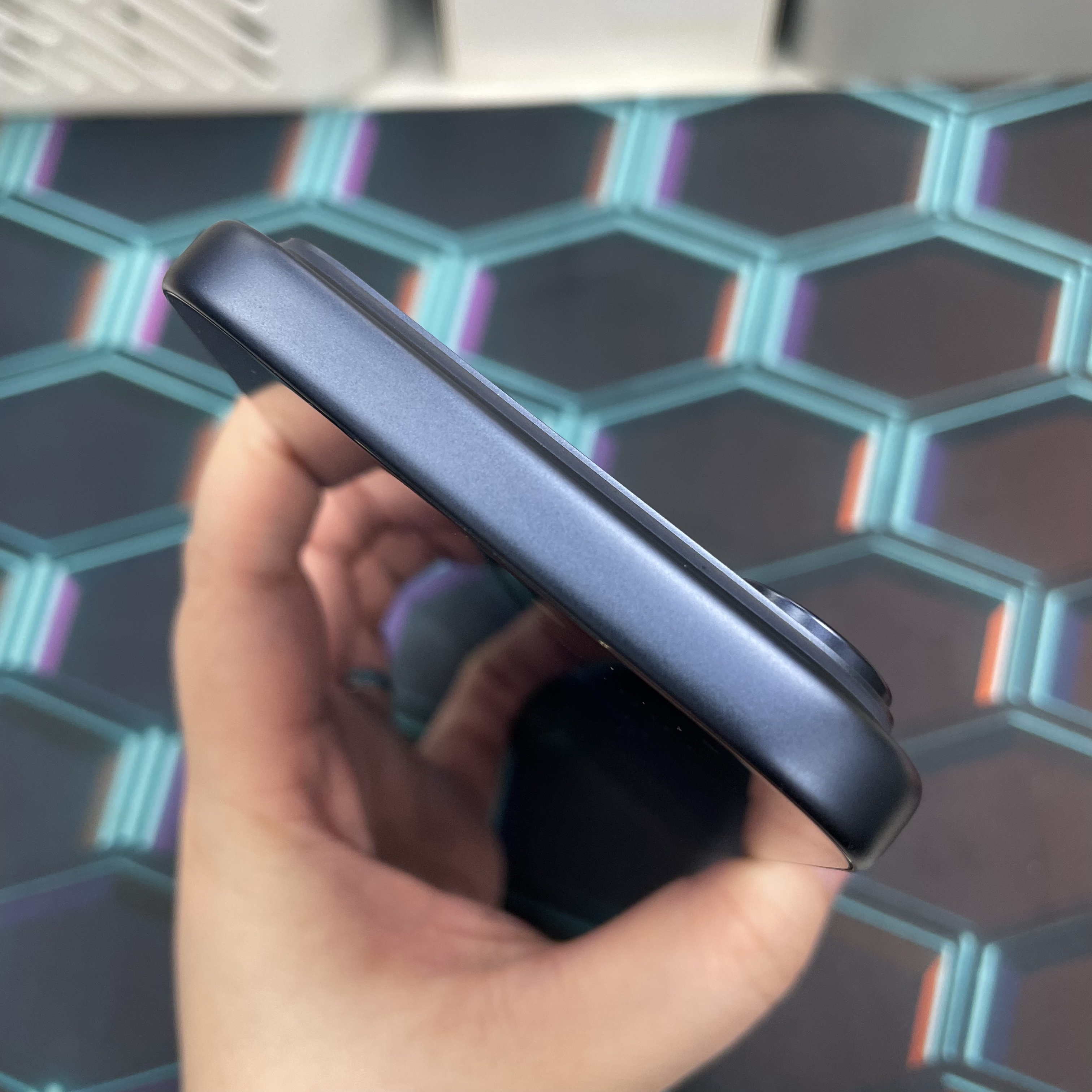 *6310 17 Promax 完美機 512GB 電100 藍色 blue