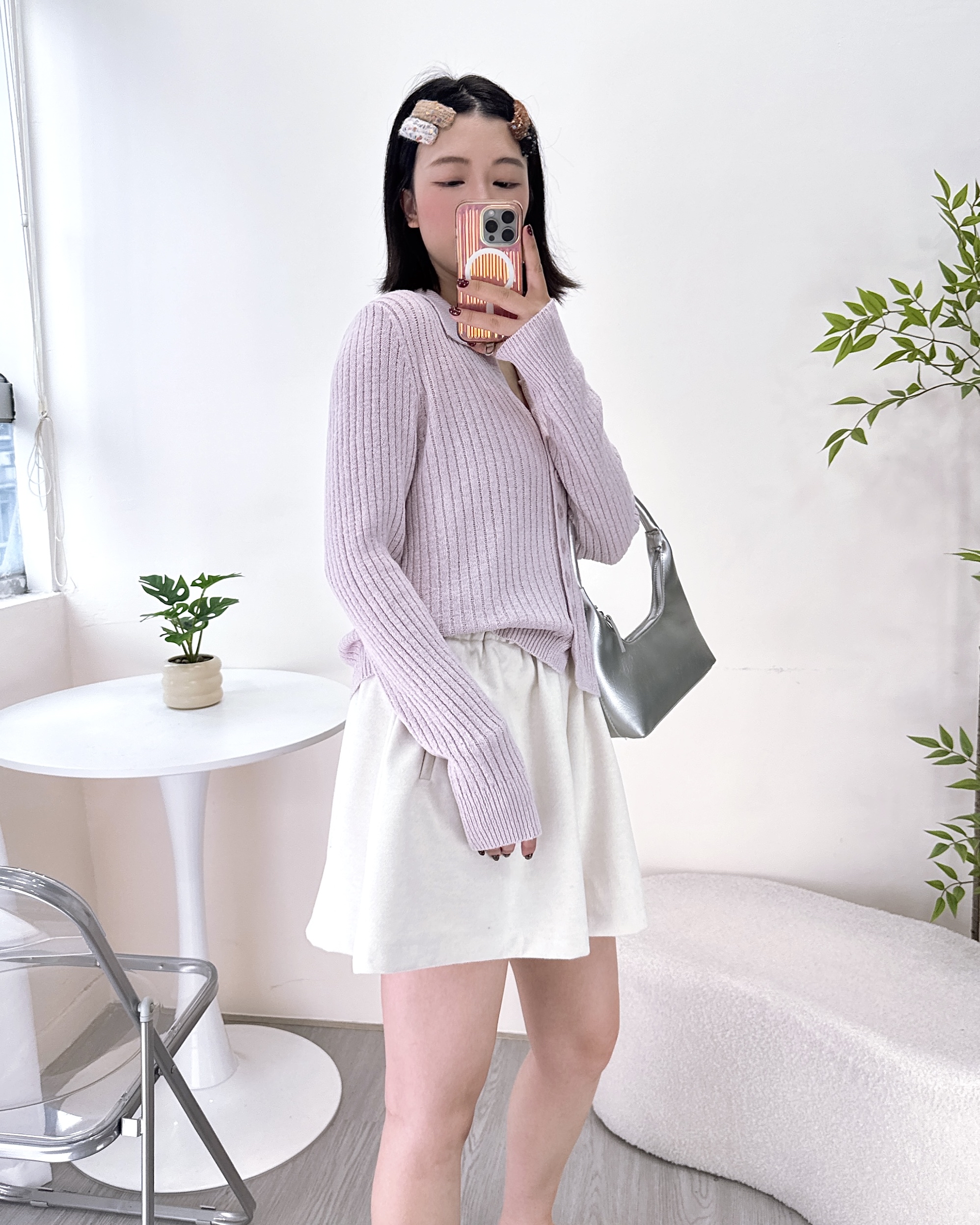 溫柔風反領BB冷上衣/外套 2色