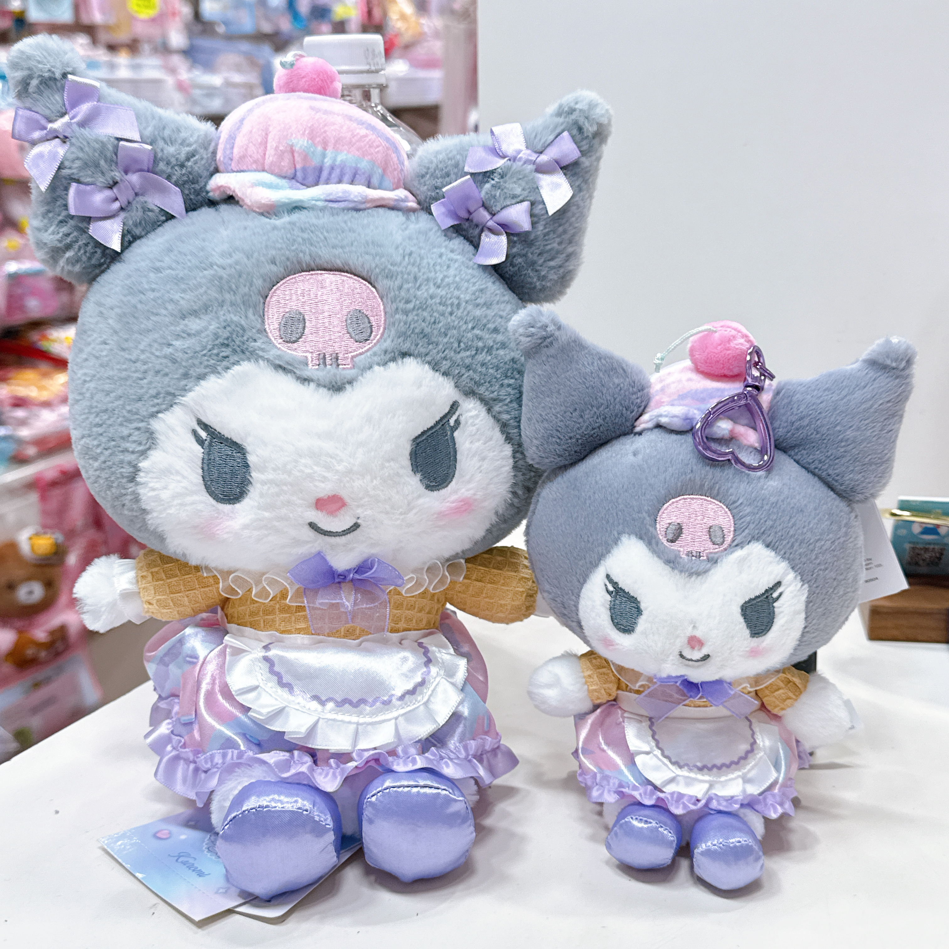 日本版Sanrio雪糕甜筒系列 商品