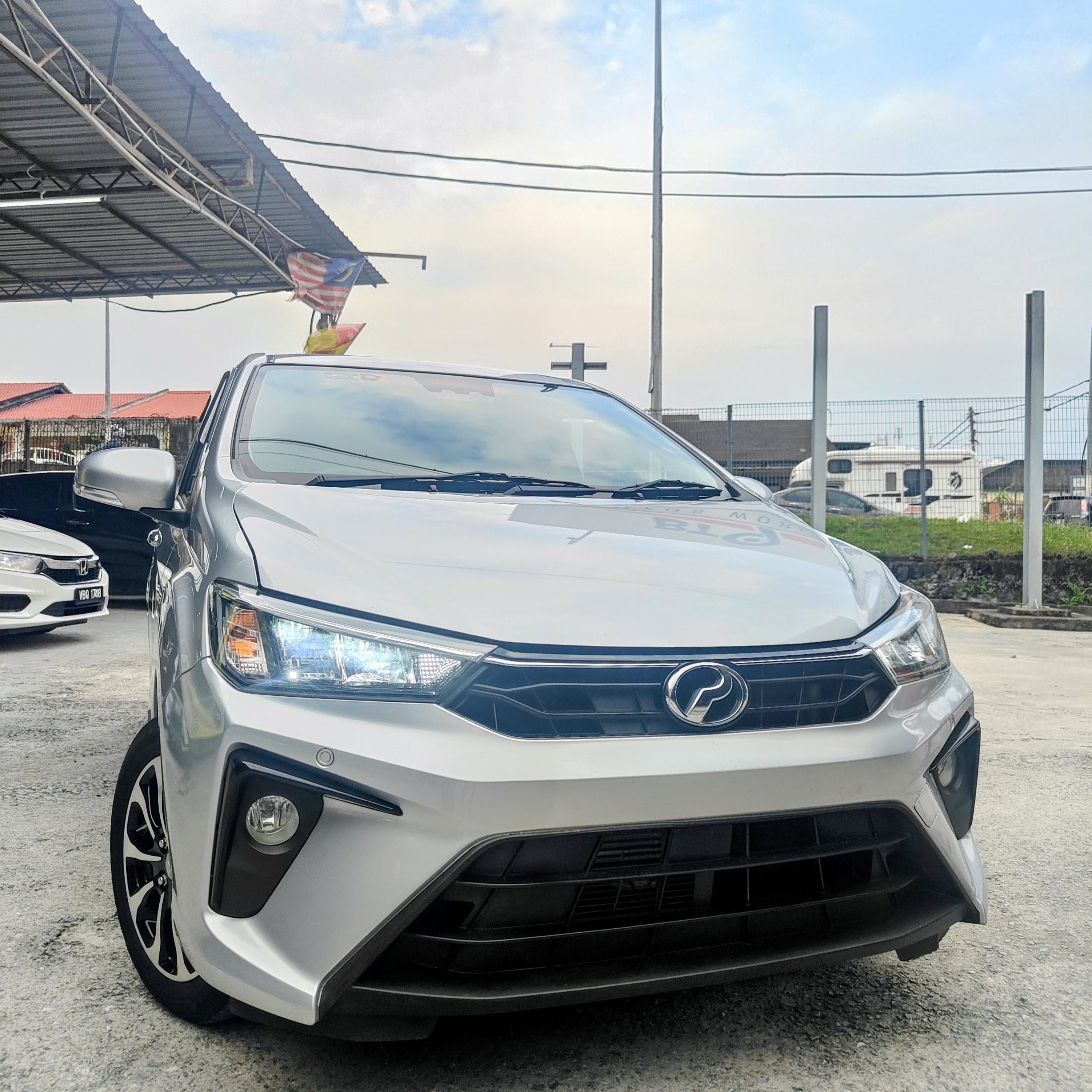 2024 PERODUA BEZZA 1.3 AV (AUTO)