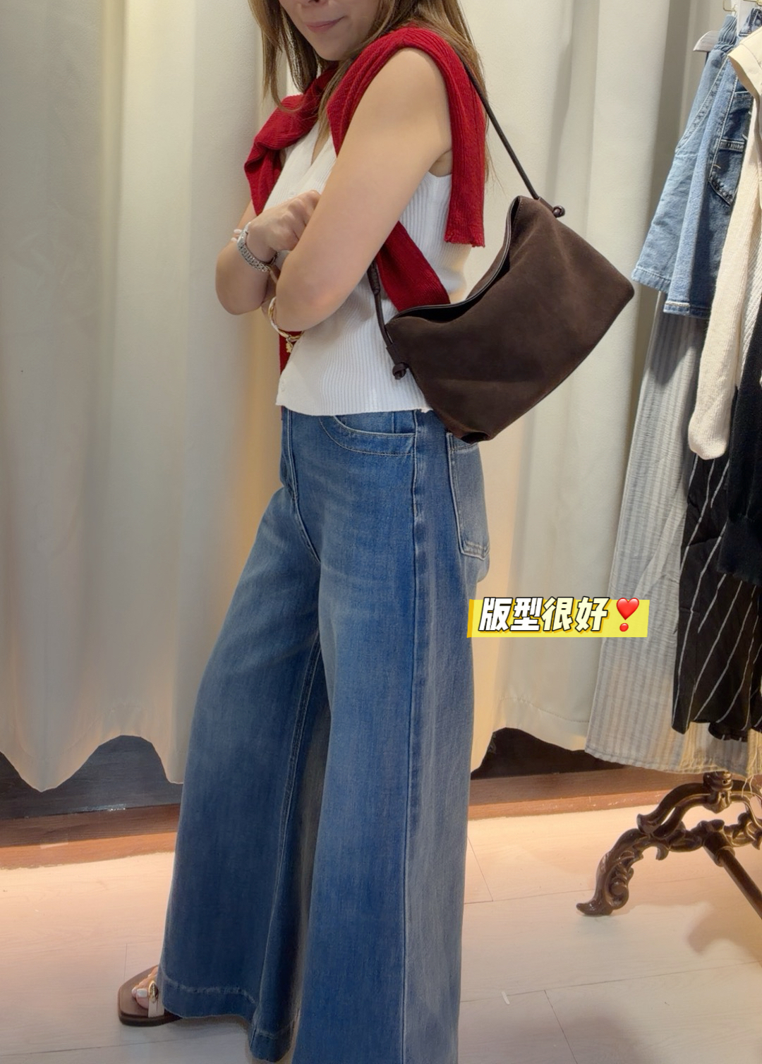 s碼彈性牛仔褲