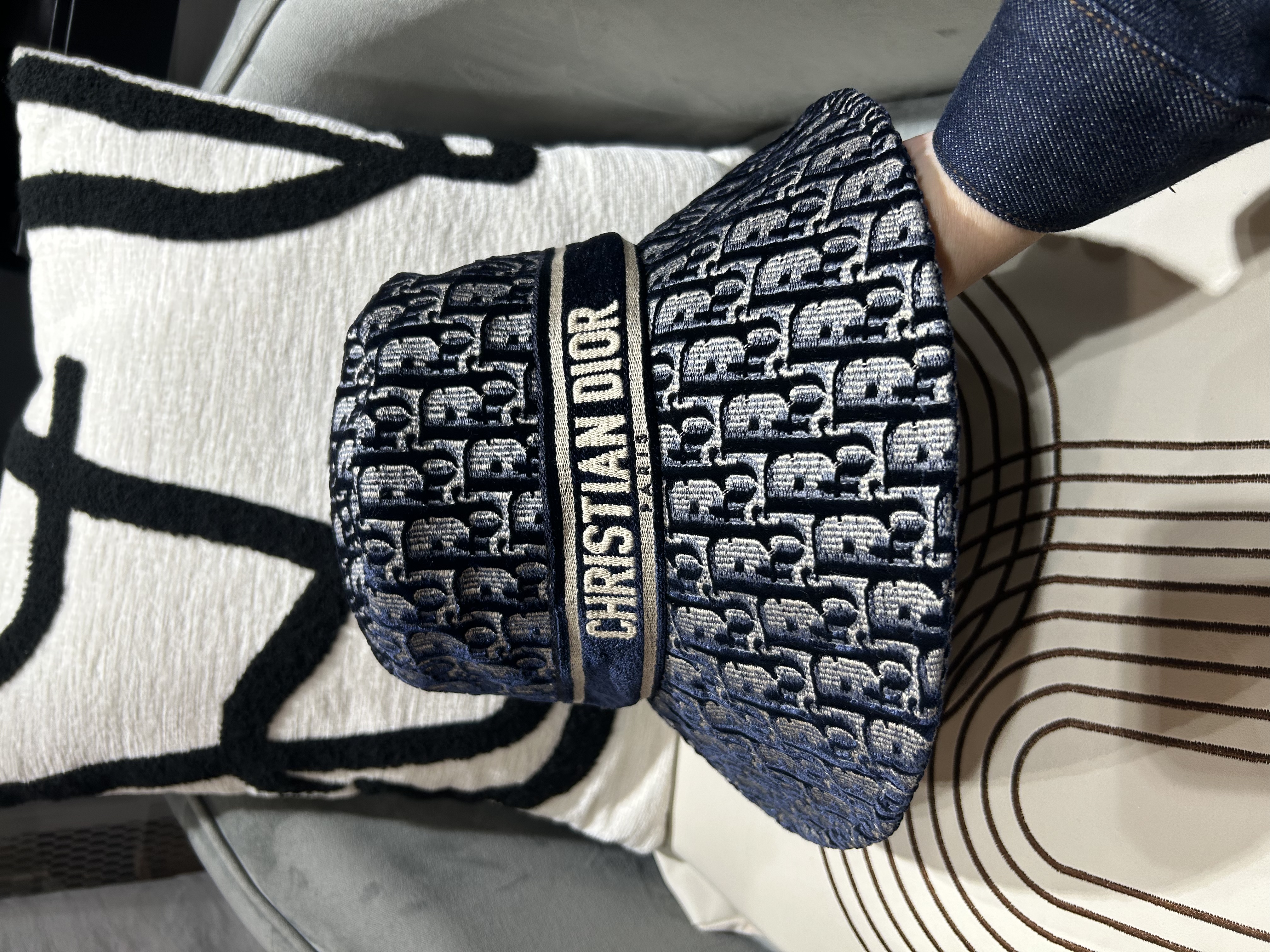未使用品 Dior Hat Size: 57 100%Authentic, Unused未使用品 