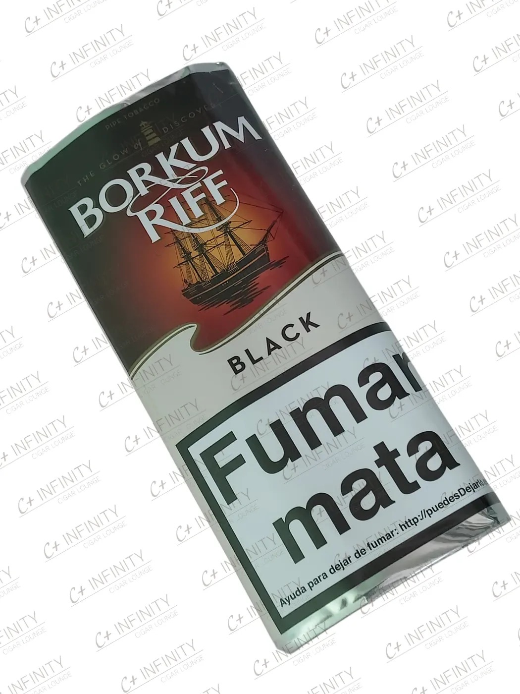 Borkum Riff Black 50g
