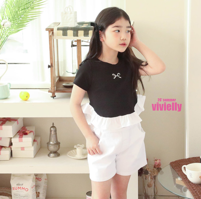 🇰🇷Vivielly 短褲