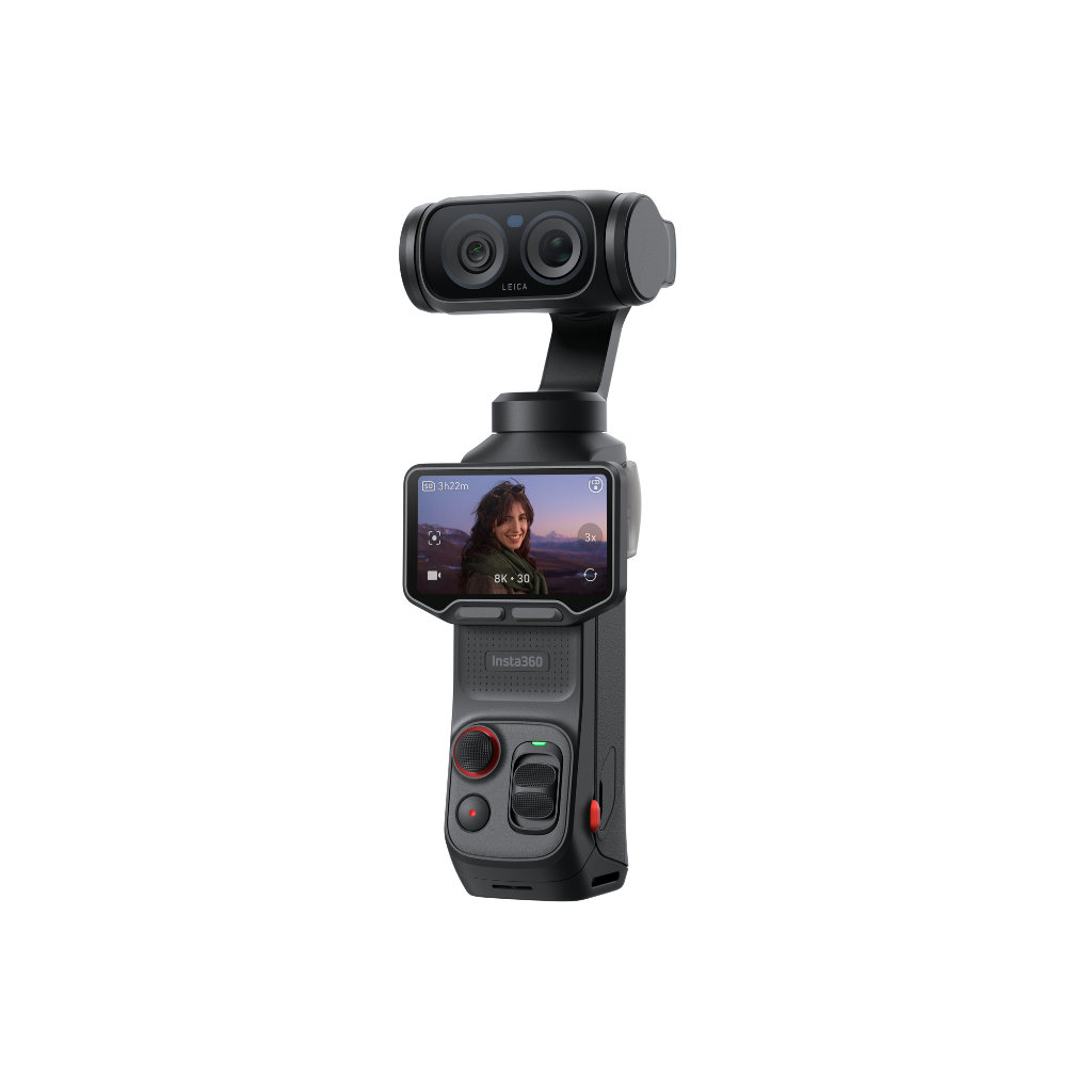 Insta360 Luna Ultra 標準套裝 運動相機 香港行貨