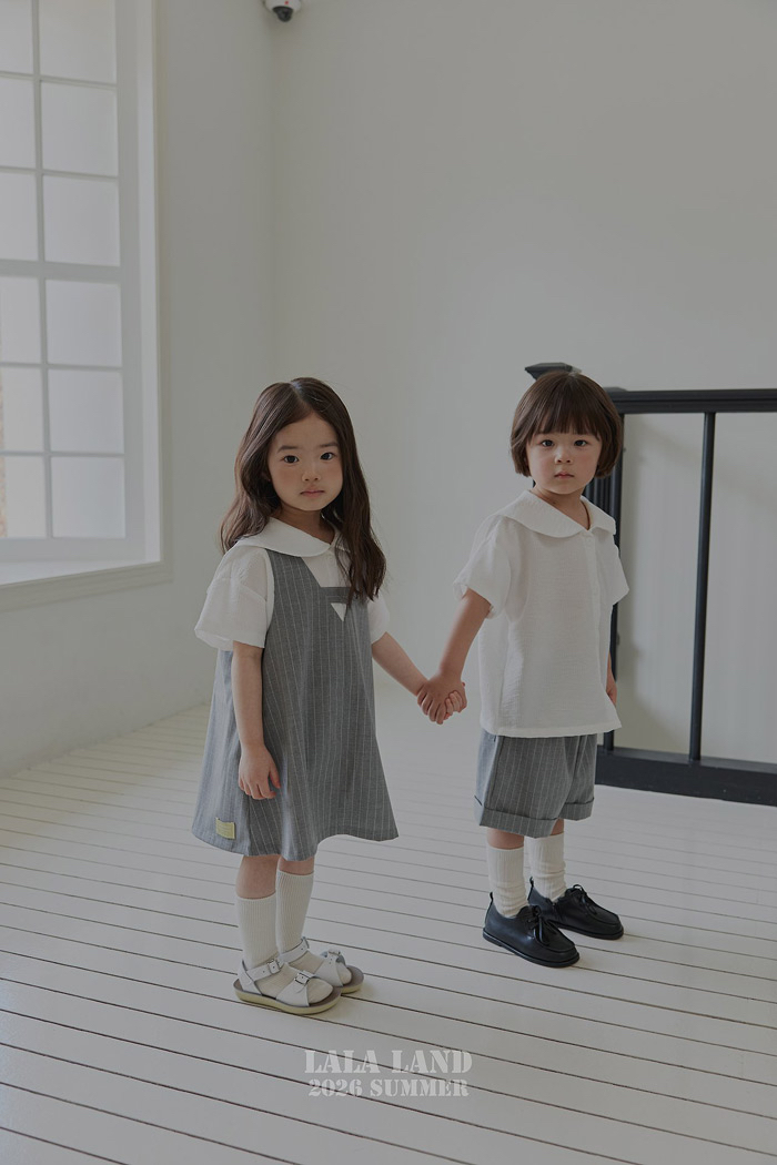 🇰🇷Lalaland kids 裙