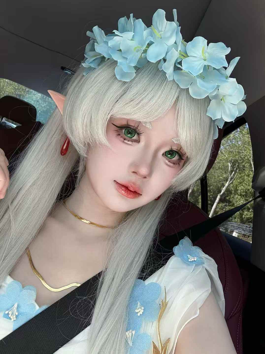 Cupid 日拋 火系紅/飛行藍/重生綠/草系綠/電系黃 經典十色系列