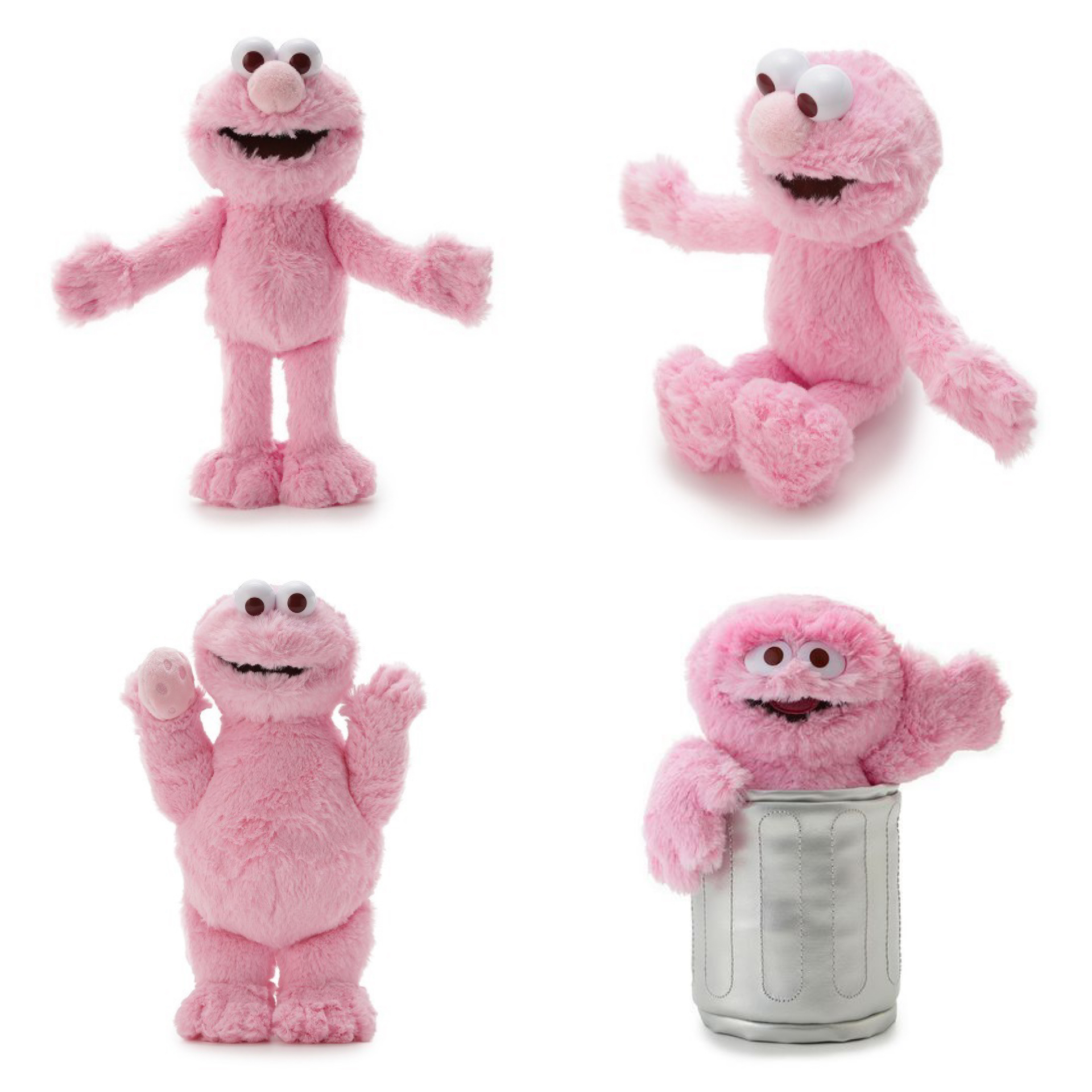 日本預訂📍日本芝麻街櫻花色公仔/吊飾 