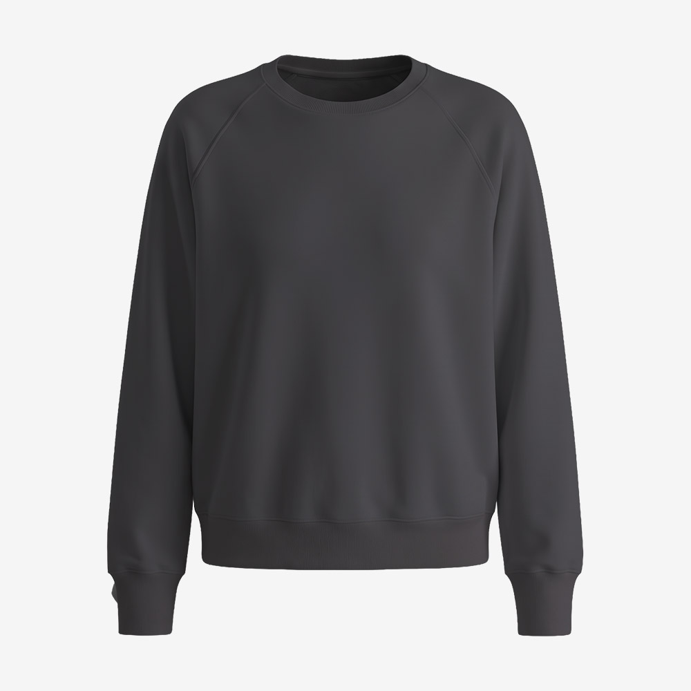 預購_FFWFTS155 My Warm Day Raglan Sweatshirt by front2line