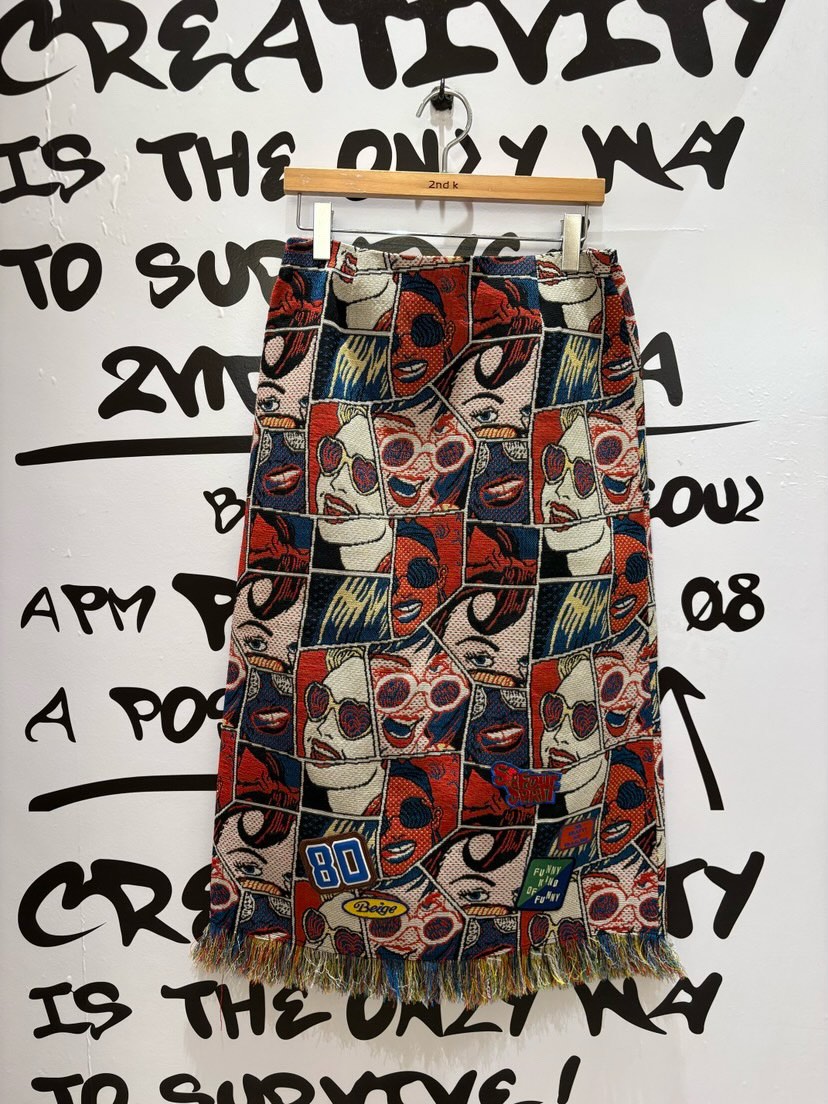 (2026FW) 2ND K - TOP & SKIRT