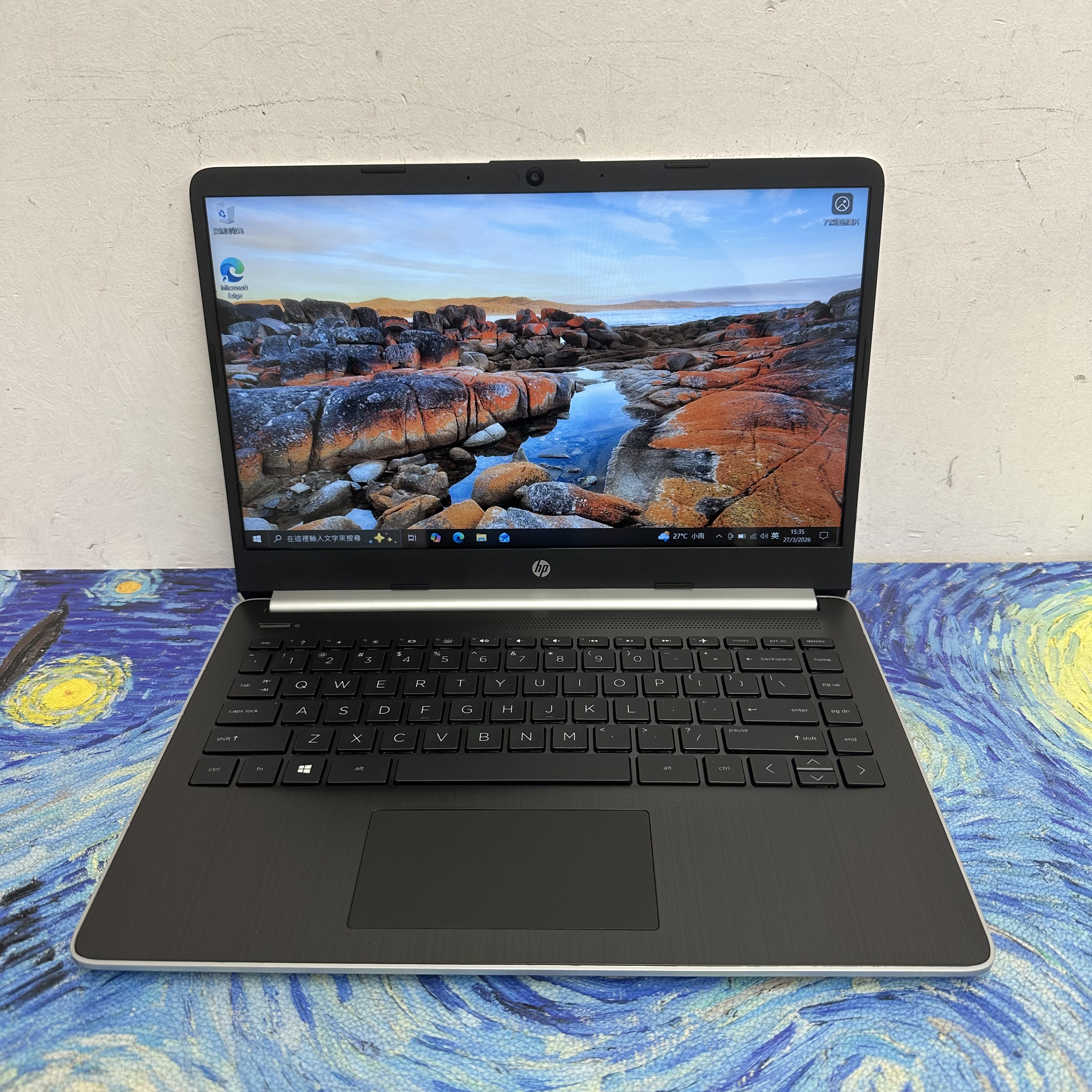 (性價比高超輕薄🔥HP文書機)HP i5-1035G4/4,8,12,16GB Ram/128,256,512GB SSD/超高清鏡頭/ 14寸Mon /  Gaming Laptop / 電腦 / Notebook / Win10/ Office / Work