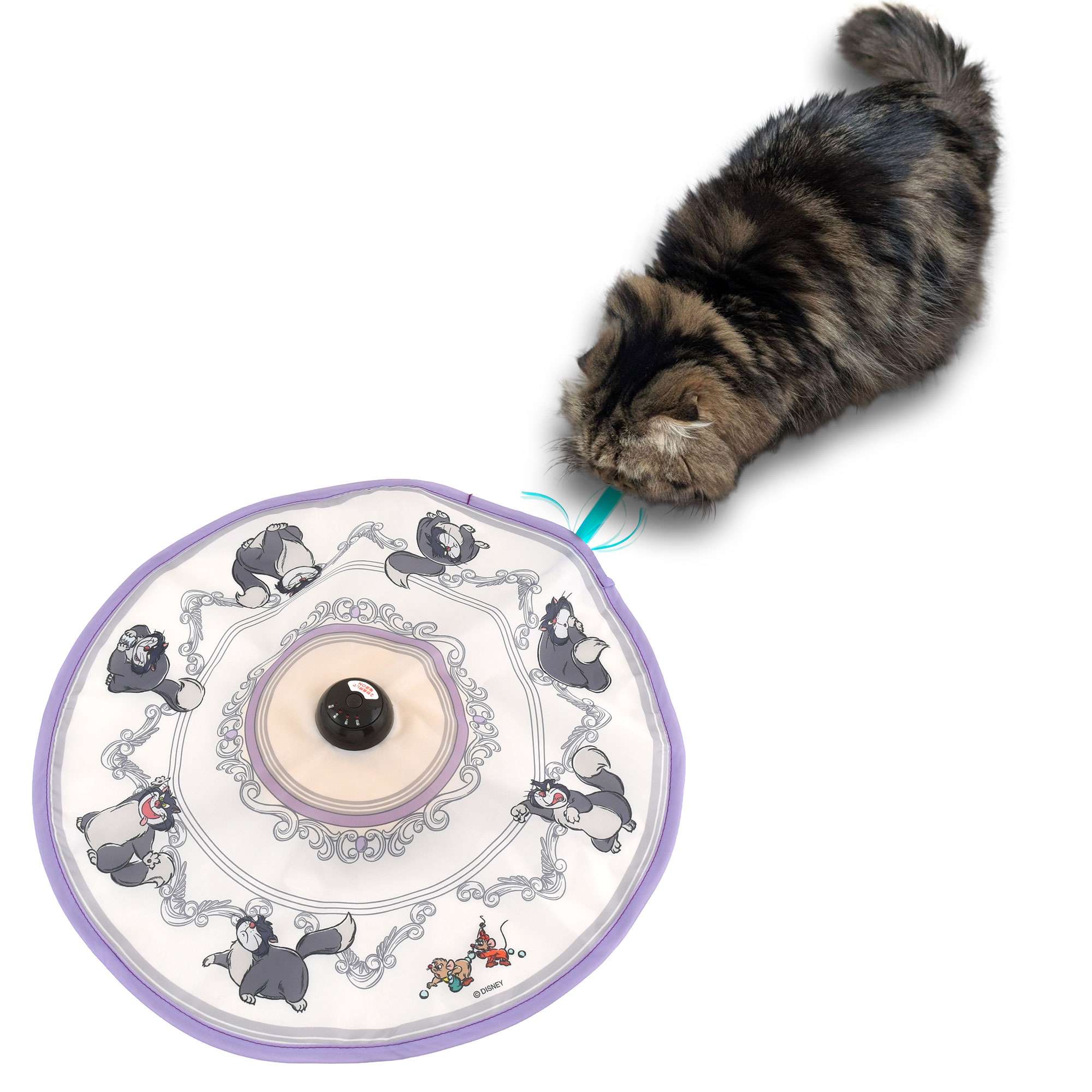 🎀【預訂】Disney Cat Day Cat Toys Catch Me If You Can