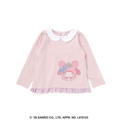 🔸預訂🔸SLAP SLIP X Sanrio 上衣