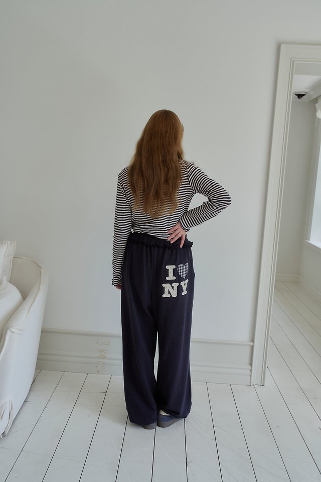 Momoann | New York Pants(With Mom)