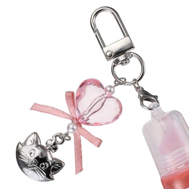 🎀【預訂】Disney Cosme Key chain 保濕唇膏 - Marie