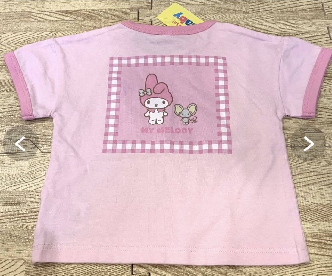A0050 Melody短袖