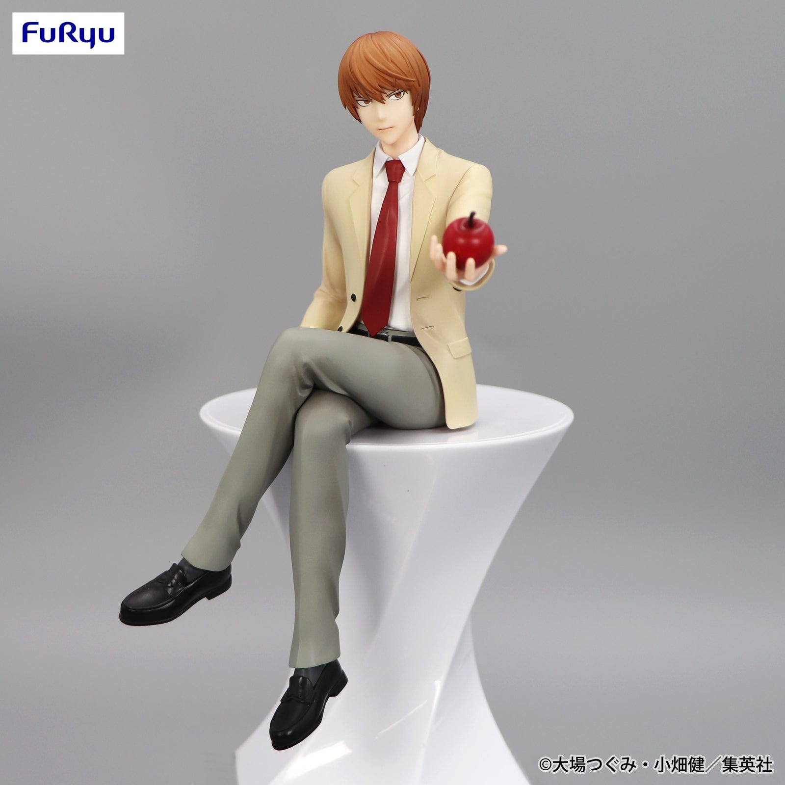 Furyu, Noodle Stopper Figure: Death Note, Light Yagami 死亡筆記