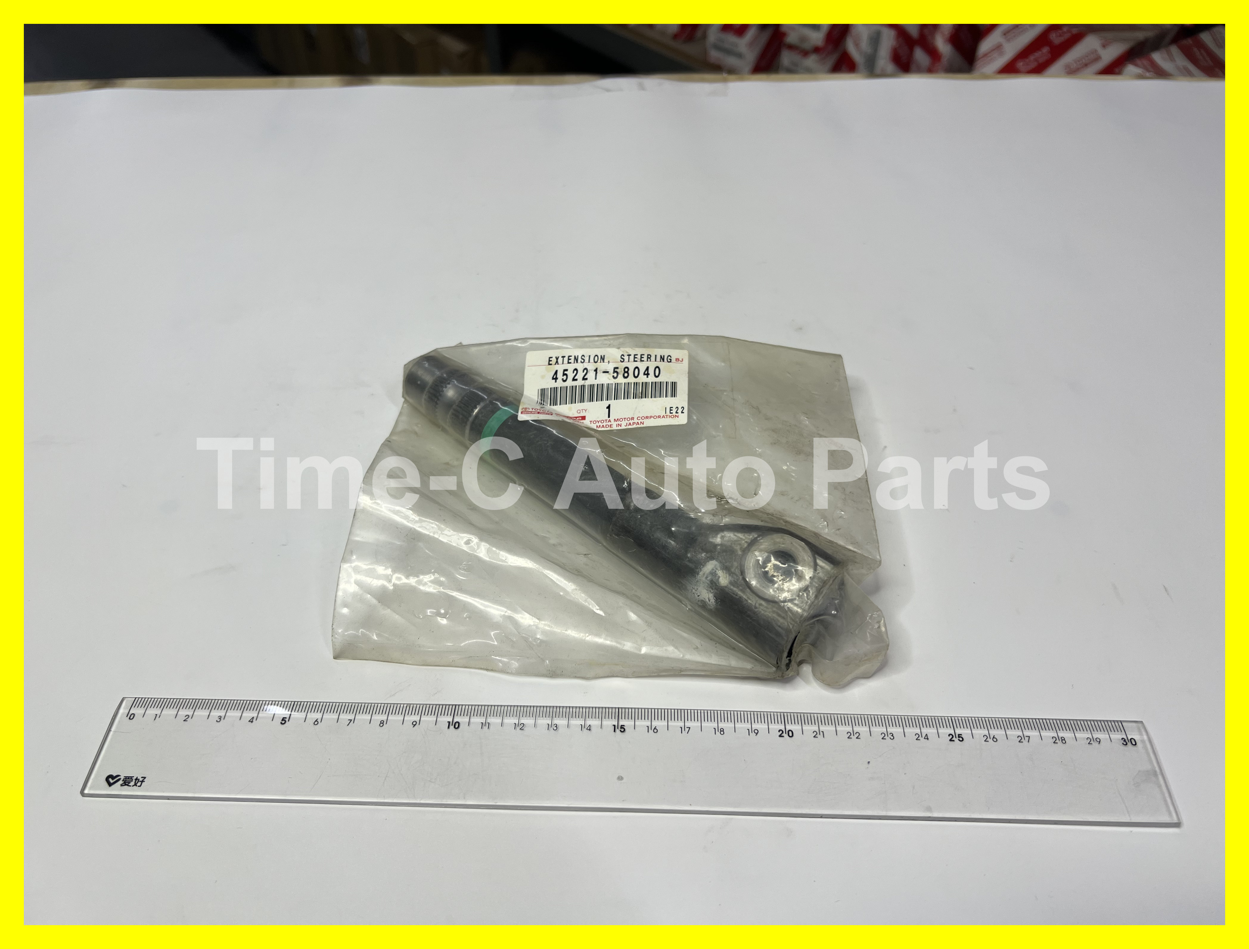 呔十字 45221-58040 - Toyota Alphard Vellfire 30系