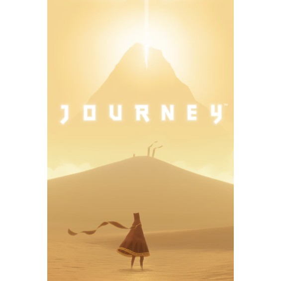 (🔥FLASH SALE🔥) Journey Full Game (PS4 & PS5) Digital Download