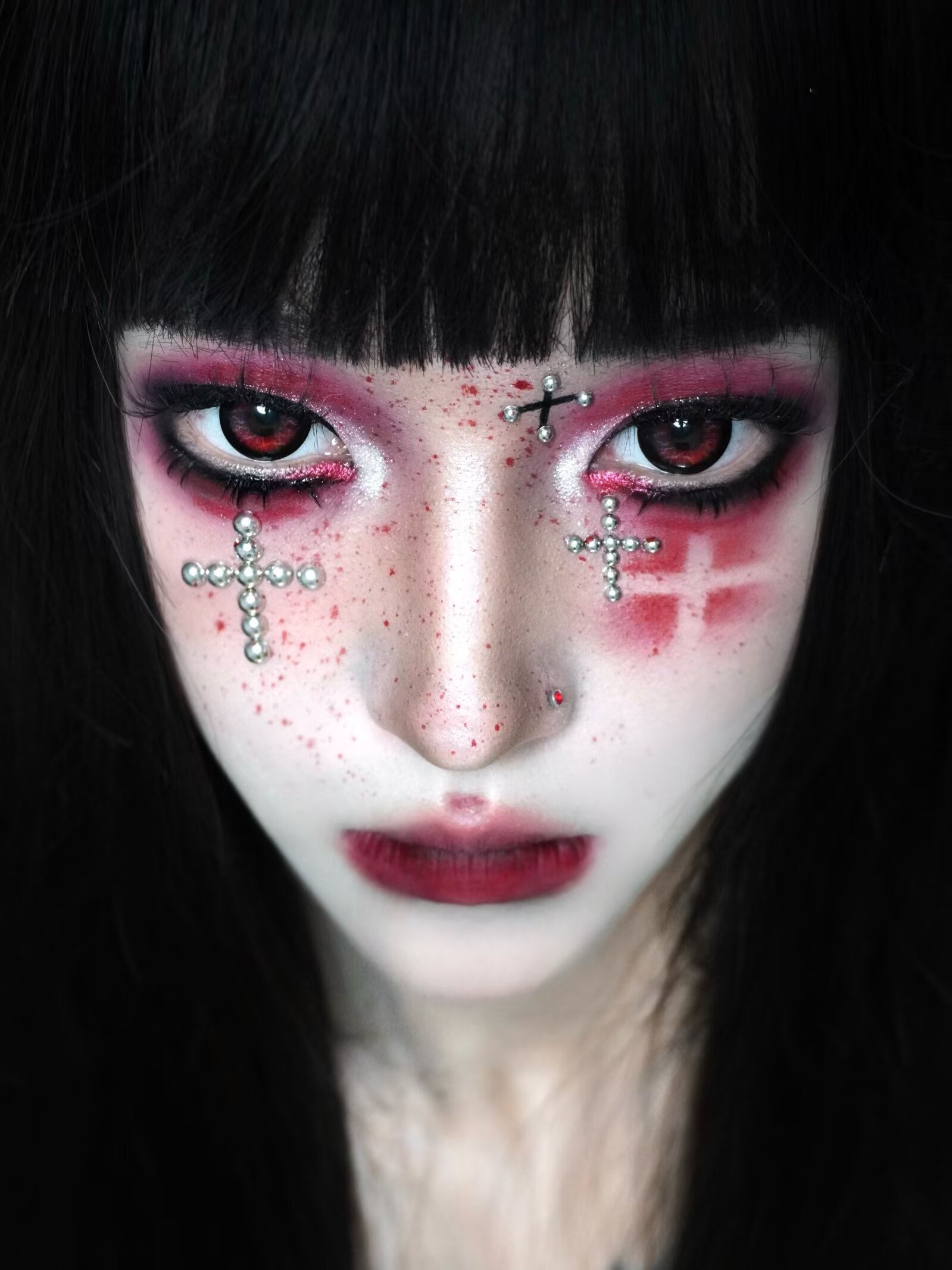 Yukicon 日拋2片 禁忌之花/死亡之舞/幽冥之碟