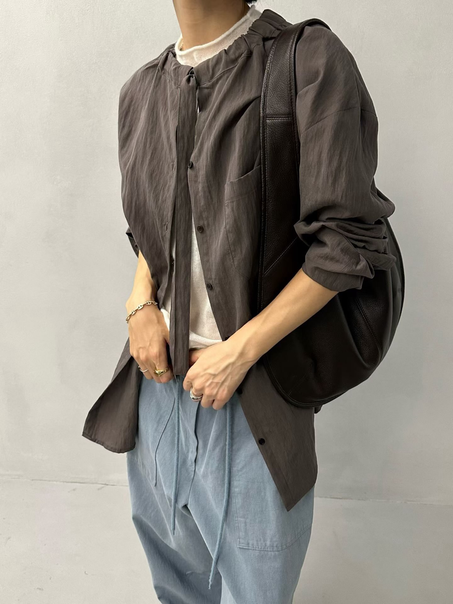 (2026FW) MAISONSTAFF - TOP