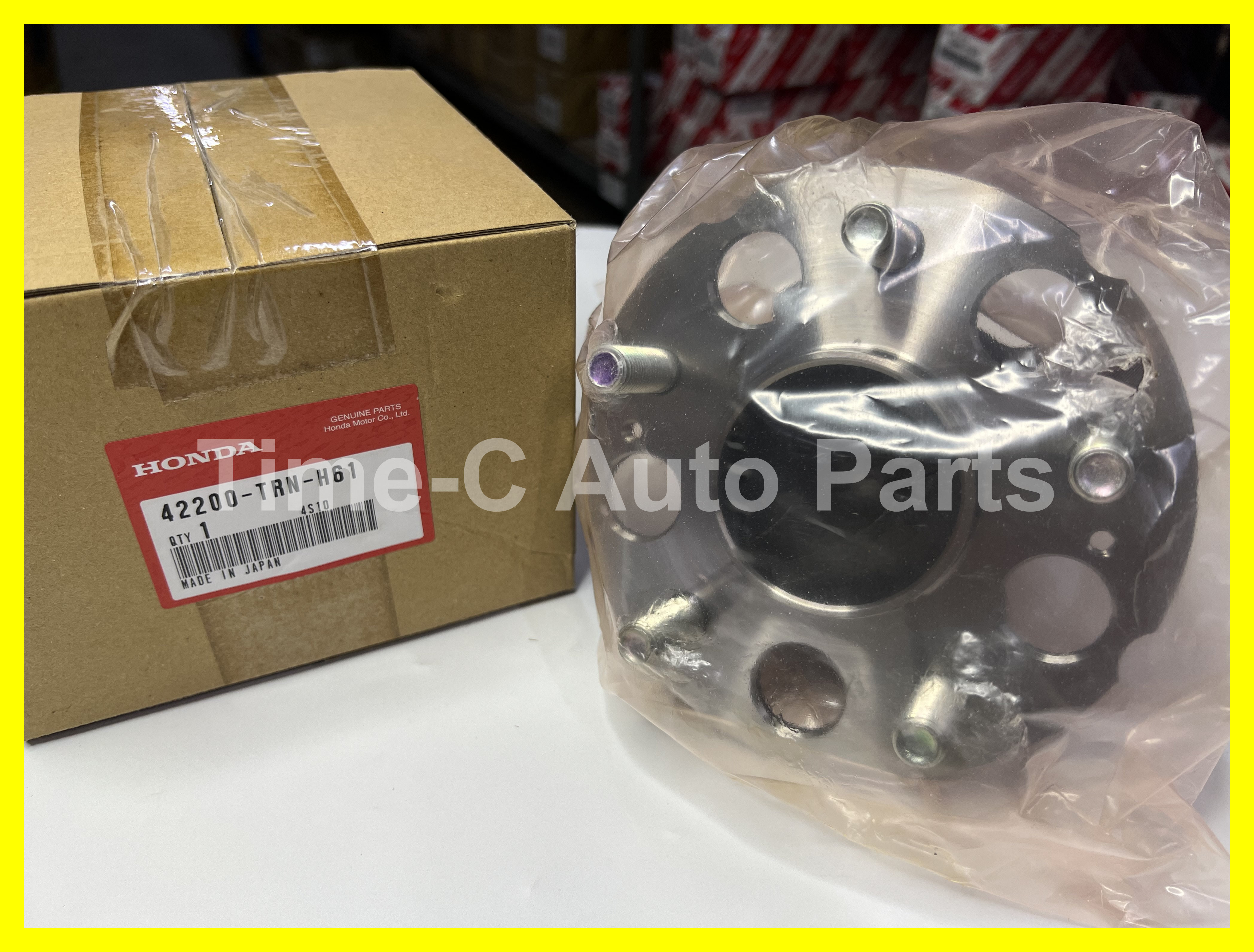 尾轆啤呤 42200-TRN-H61 - Honda Stepwgn RP