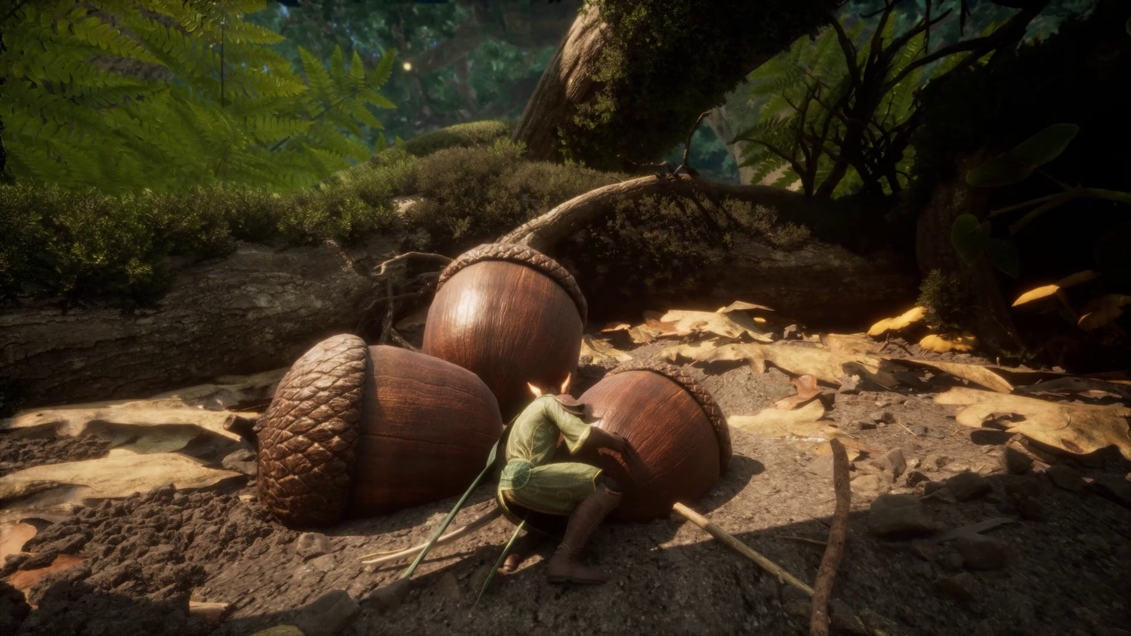 【預售 20/10】PS5 小小世界 2：迷失領域 Smalland II: Lost Realms 中/英/日文  (英文封面) PO1092