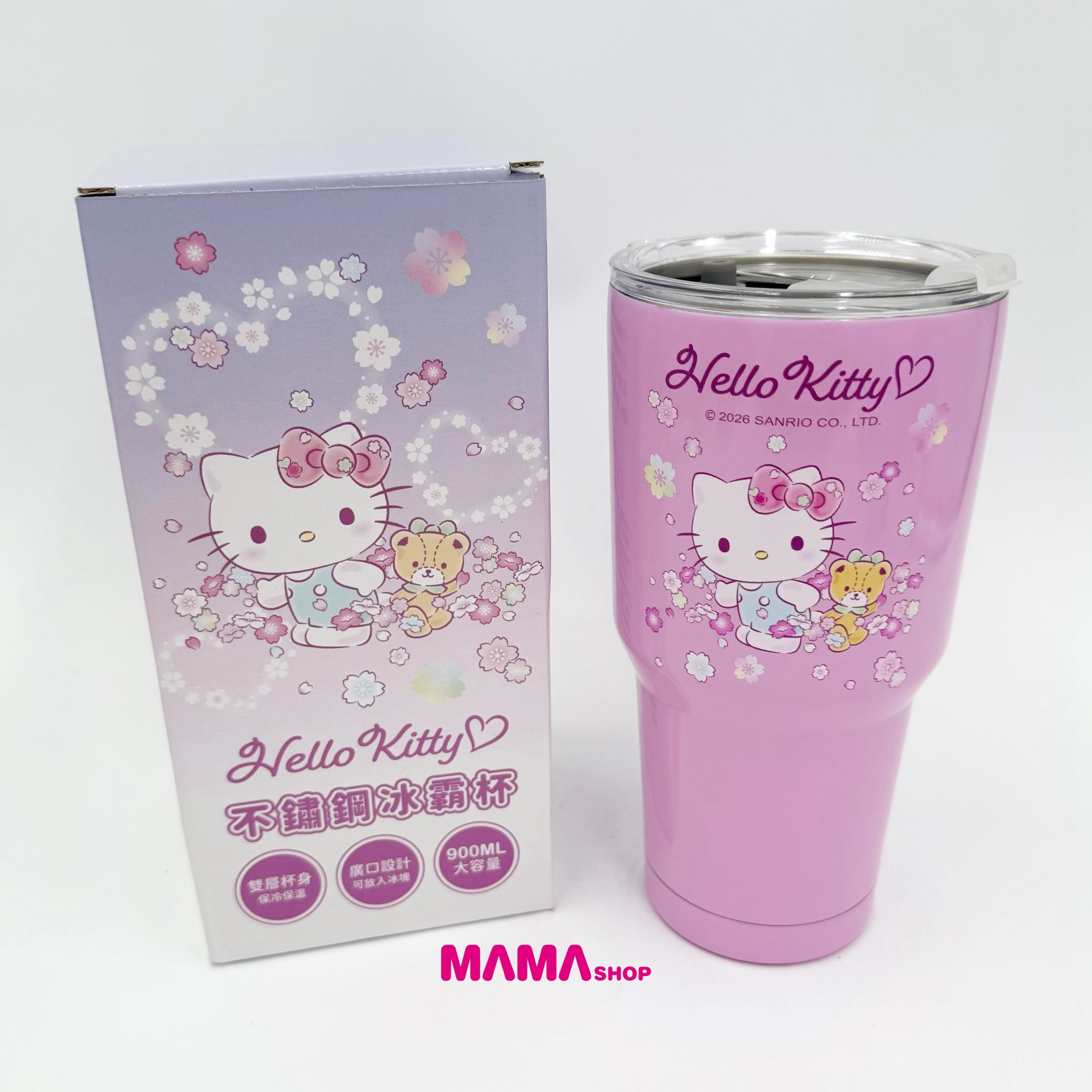台灣直送Sanrio 冰霸杯