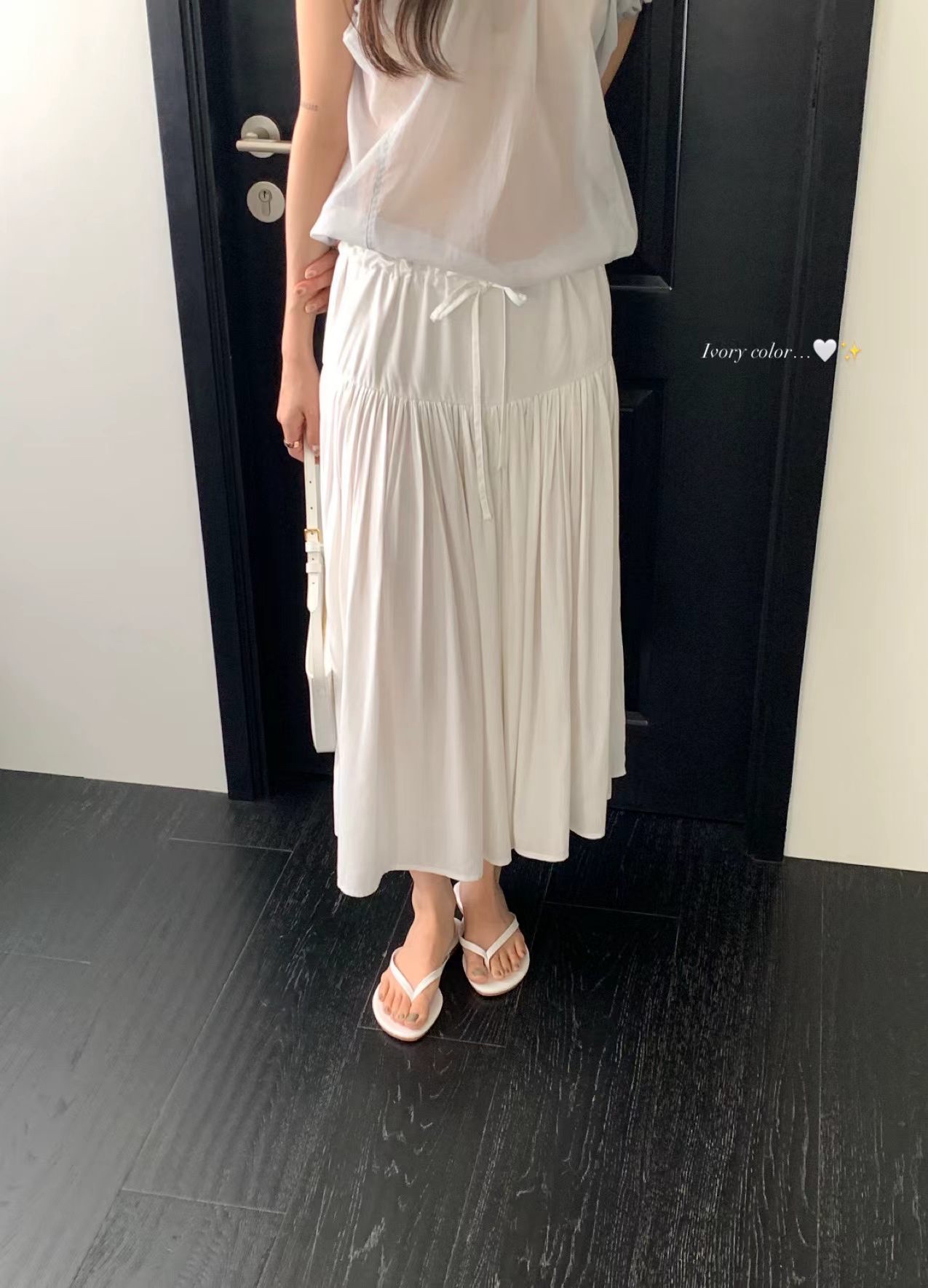🇰🇷東大門女裝 | Linen May Pant