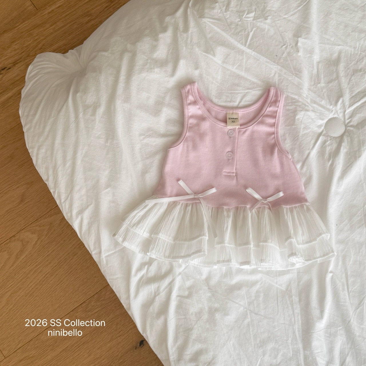 🇰🇷Ninibello 背心