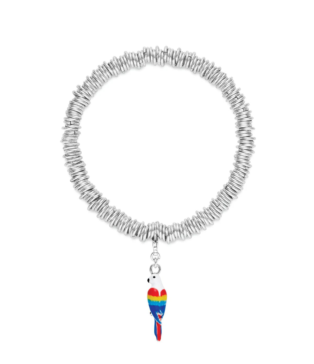 英國代購 -BUCKLEY LONDON 糖果鸚鵡吊墜手鍊