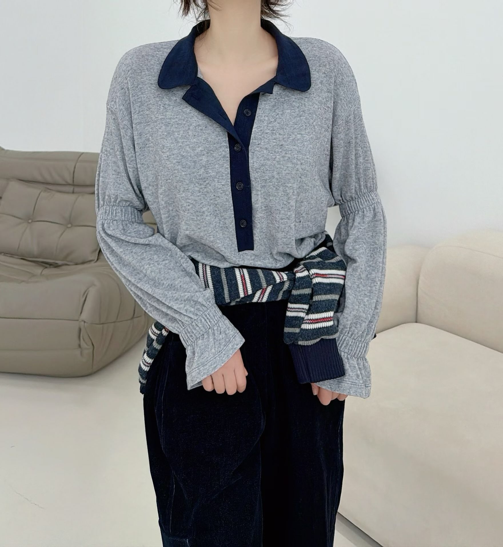 (2026FW) ECHOPARTY - TOP