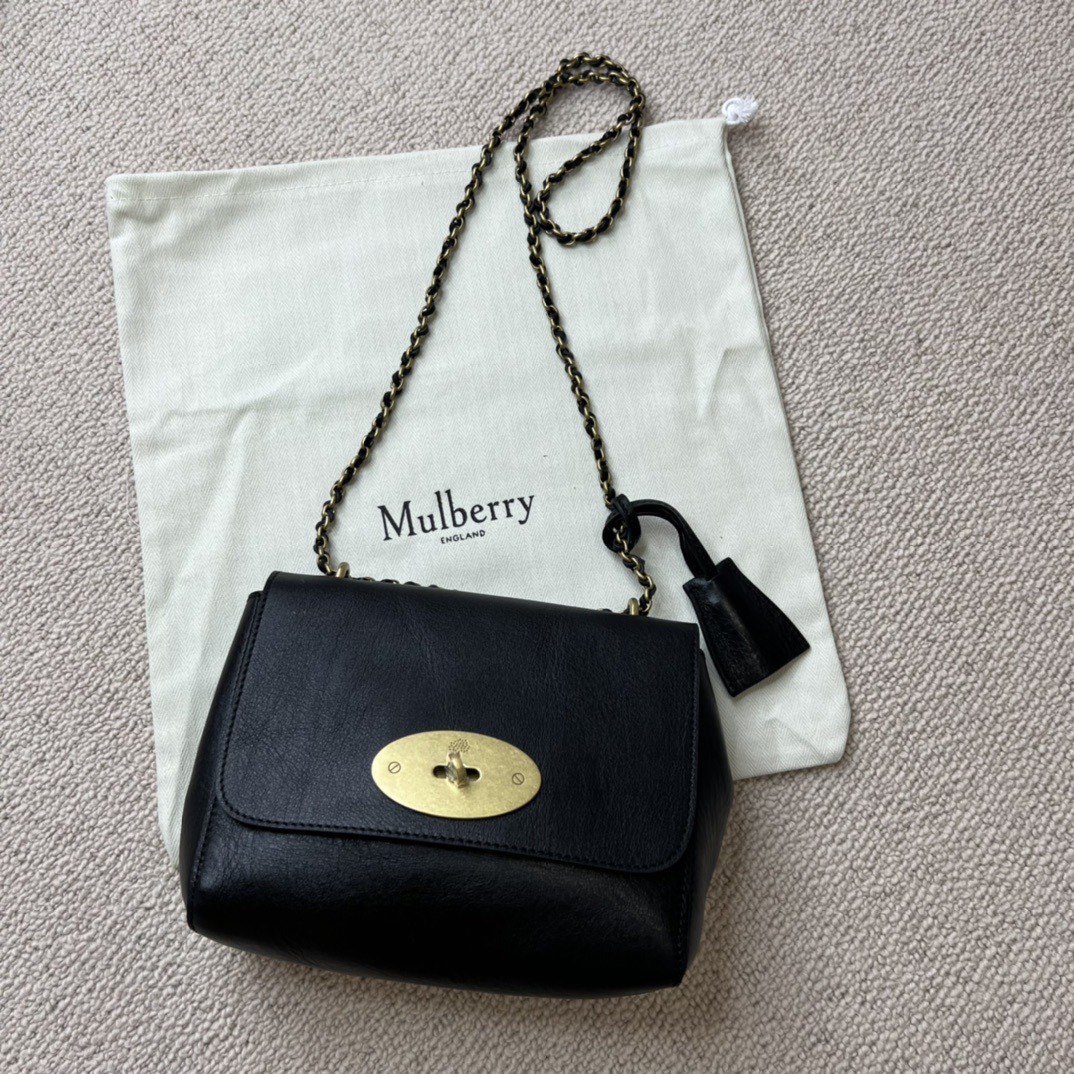 0316 英國🇬🇧  Mulberry Lily 手袋 4月中