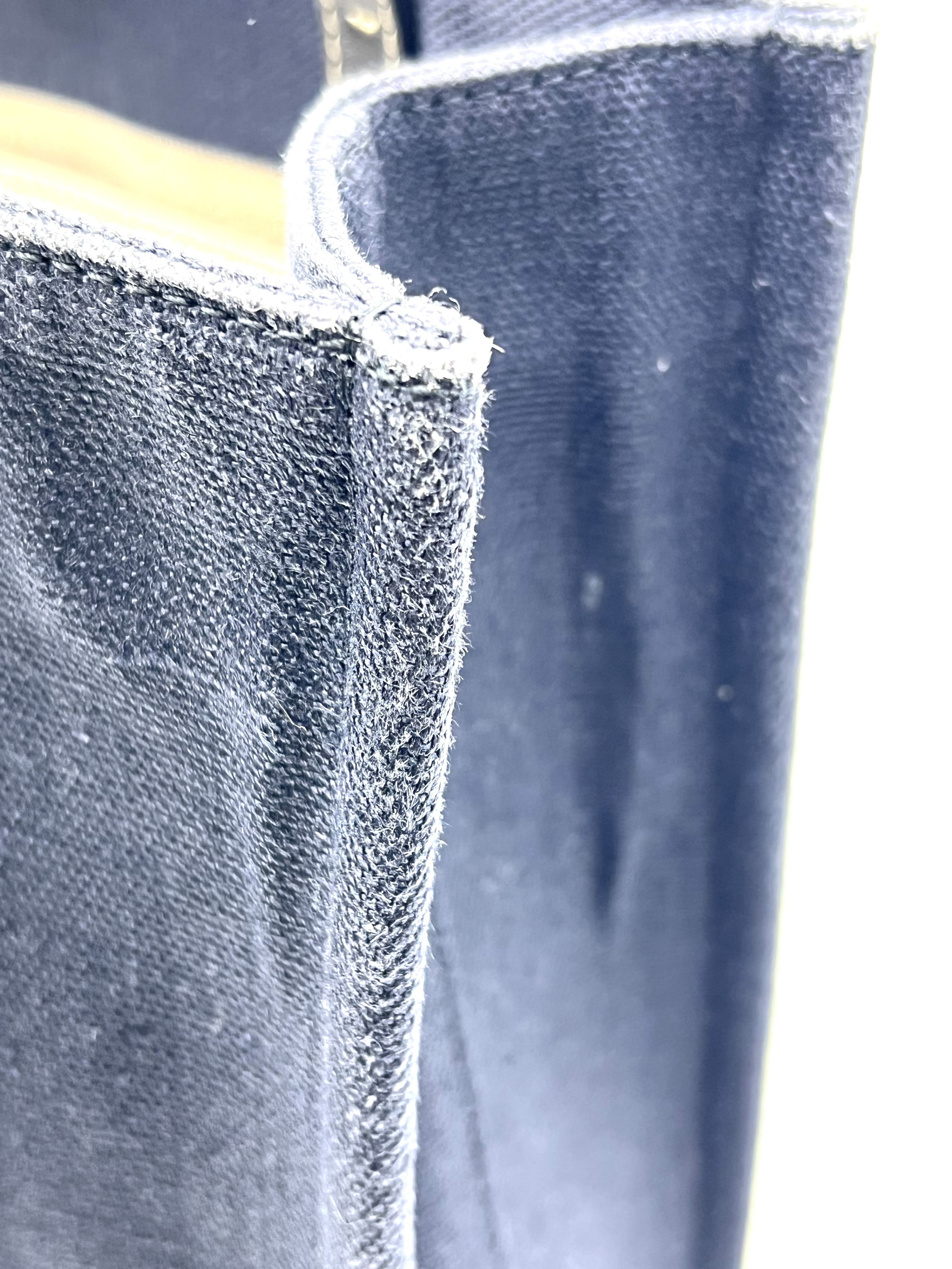 Pre-Owned Chloé Woody Medium Denim Tote Bag / Product Code: 26041105