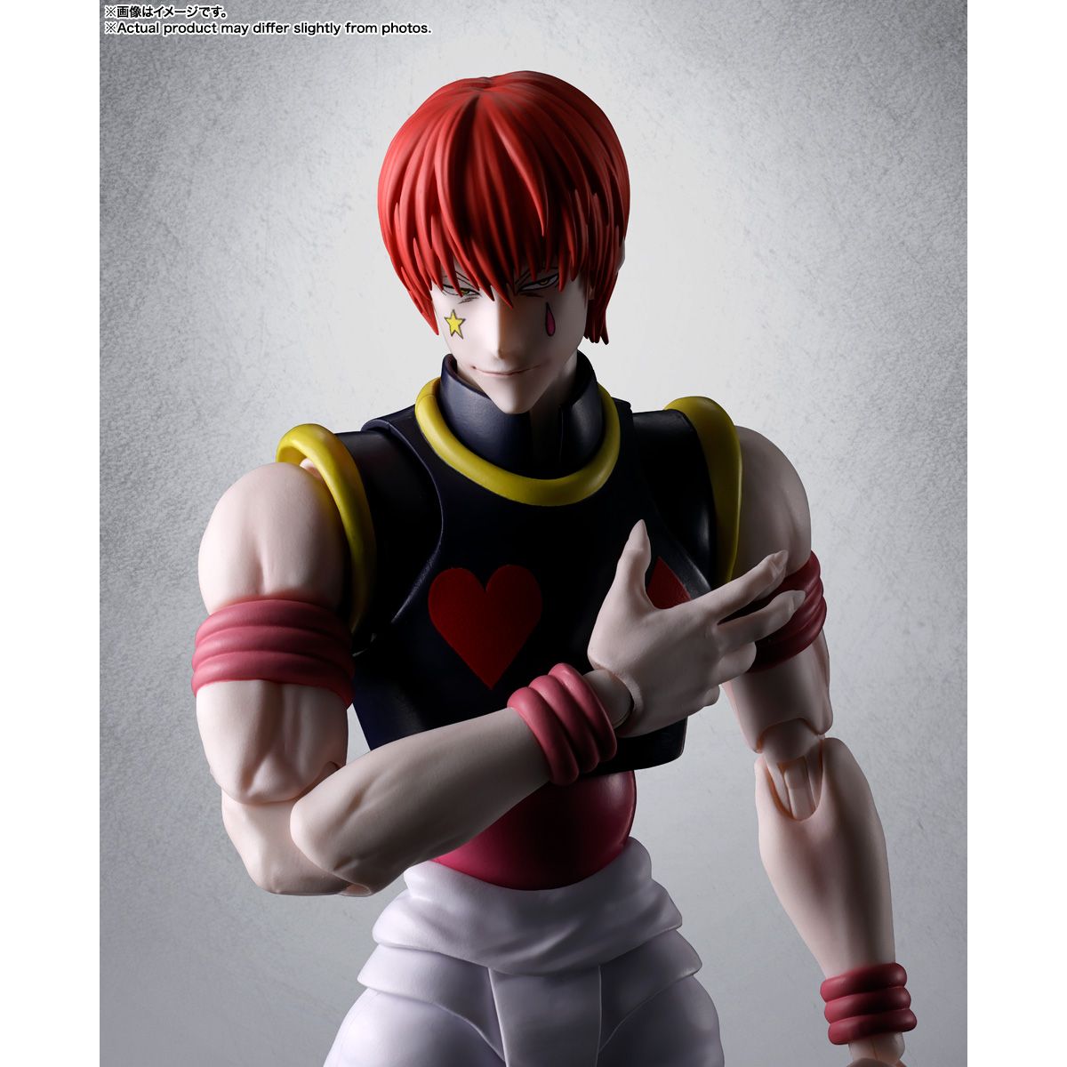 PREORDER SHF Hunter x Hunter Hisoka