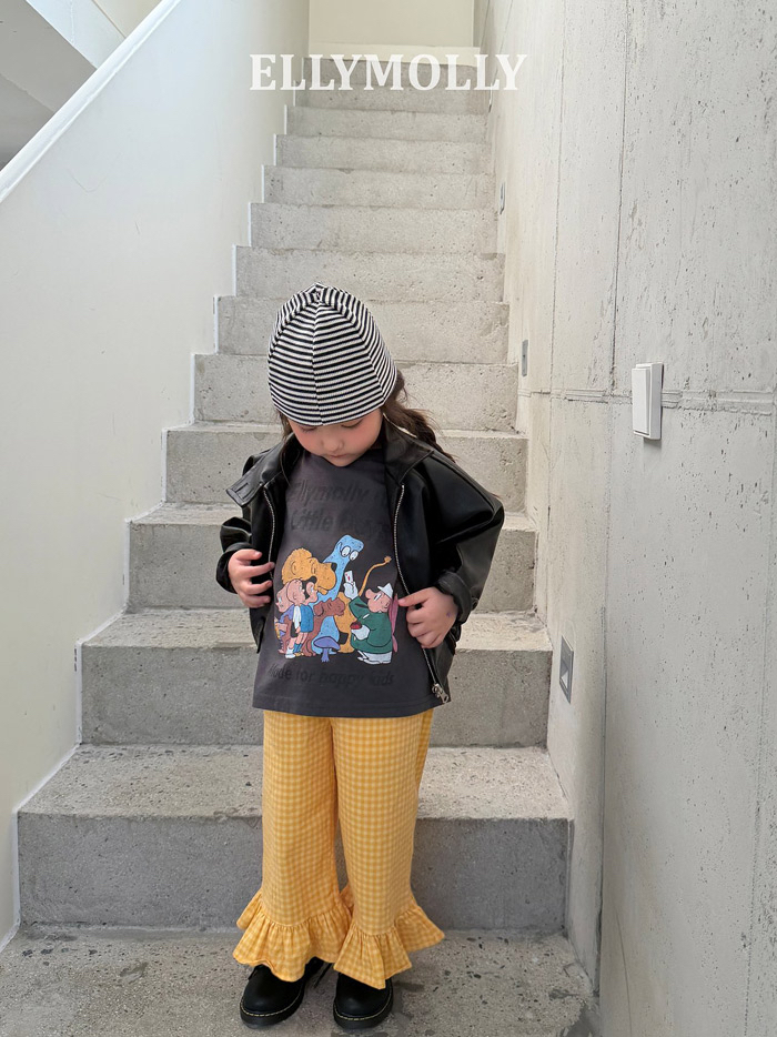 🇰🇷Ellymolly tee