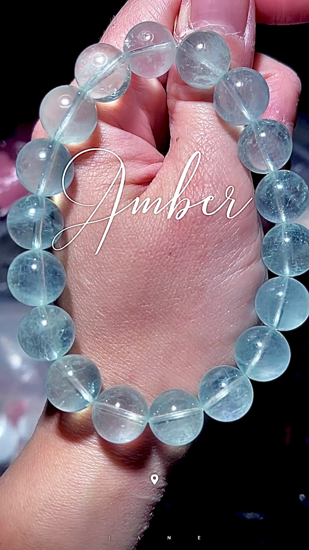 海藍寶 Aquamarine