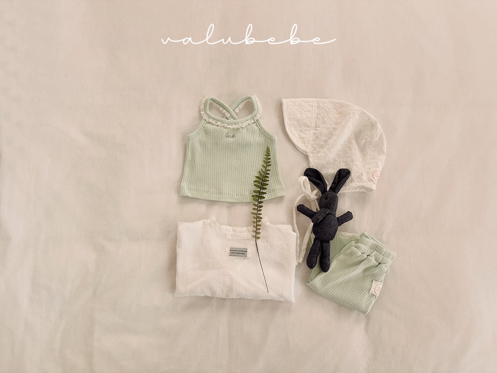 🇰🇷Valu_bebe背心