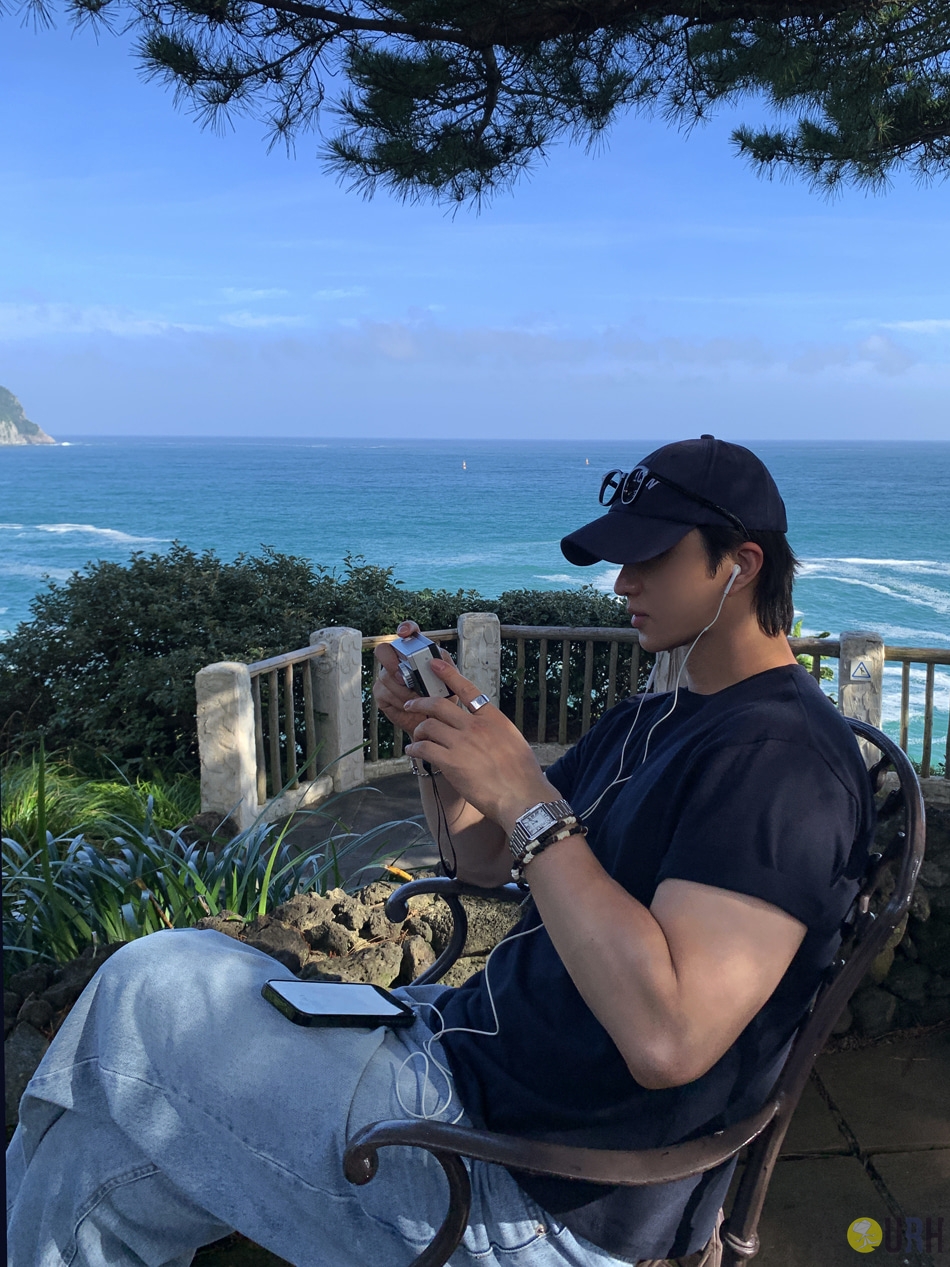 【100%保證韓國直送】[1+1 EVENT]Aaron Balance Cotton 淨色修飾比例微短版純棉短袖Tee 👕 [11 color] RL115136