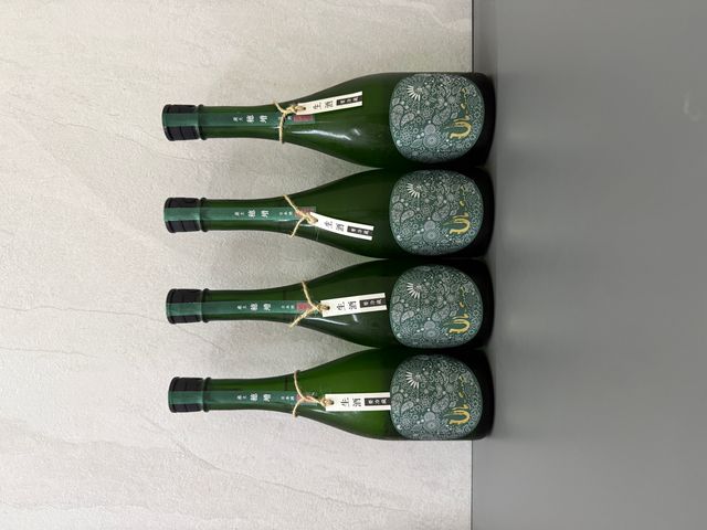 産土穗增七農釀2024 720ml | 醇釀