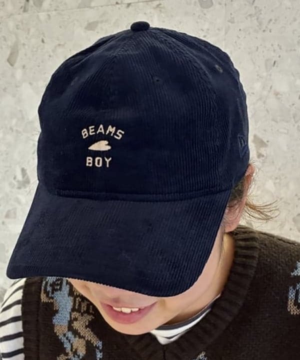 日本NEW ERA × BEAMS BOY / 別注帽