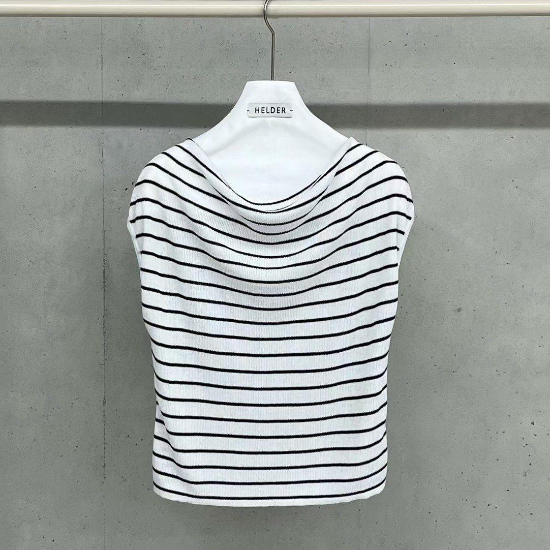 (2026SS) HELDER - TOP