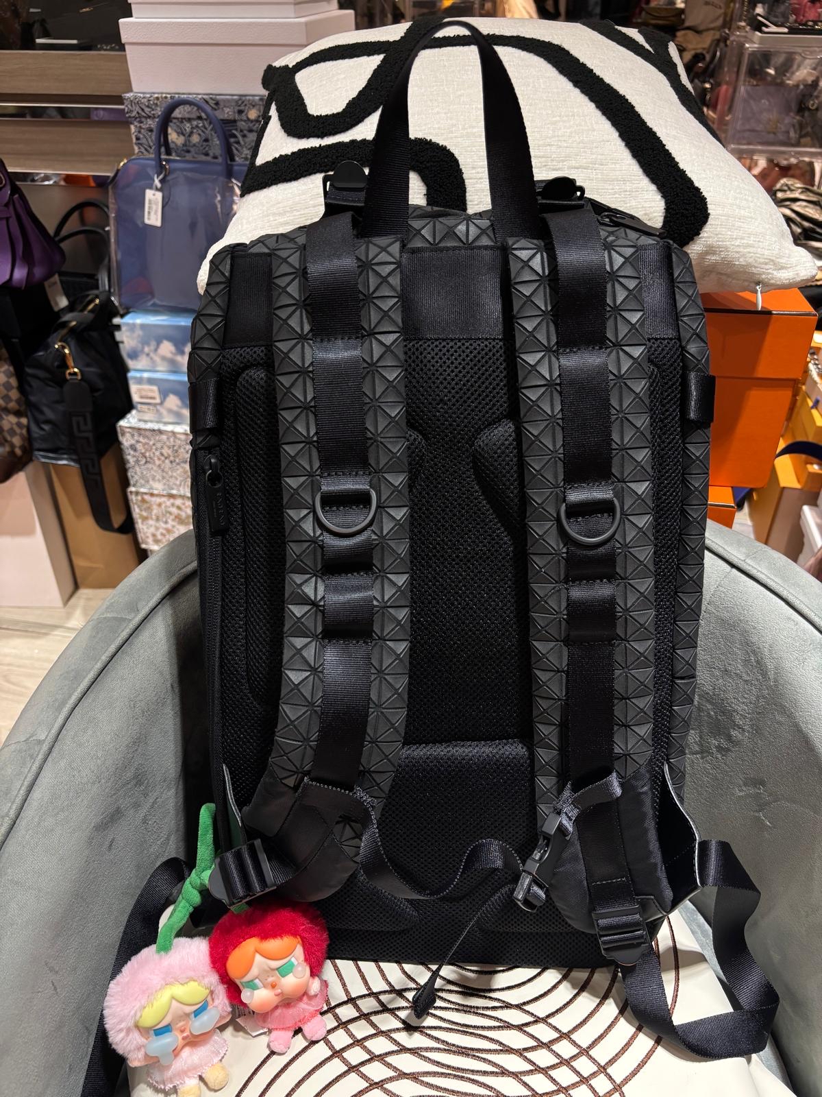 Issey Miyake Backpack 100%Authentic, 95%New 