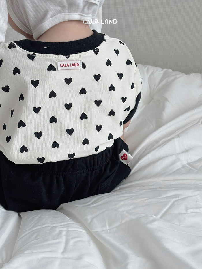 🇰🇷Lalaland Bebe tee