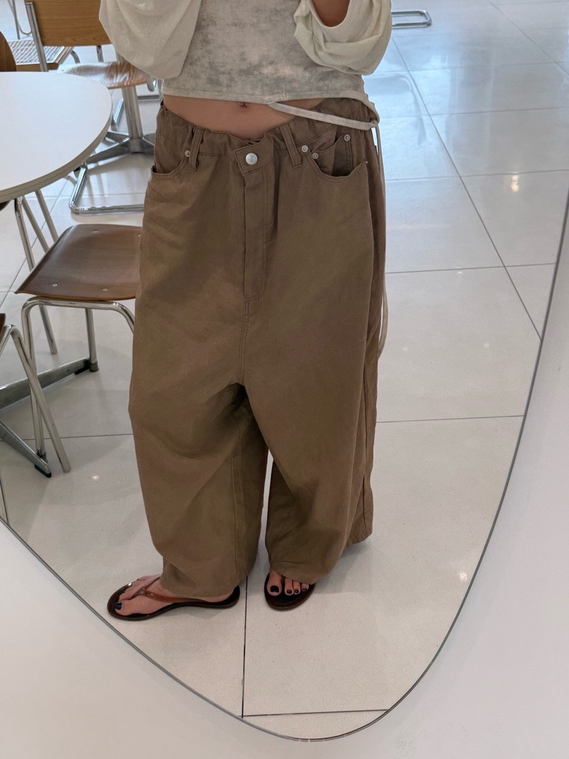 (2026SS) FRANC - PANTS