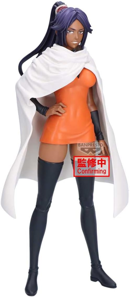 Banpresto, Glitter & Glamours Figure: Bleach, Yoruichi Shihoin 死神 四楓院夜一