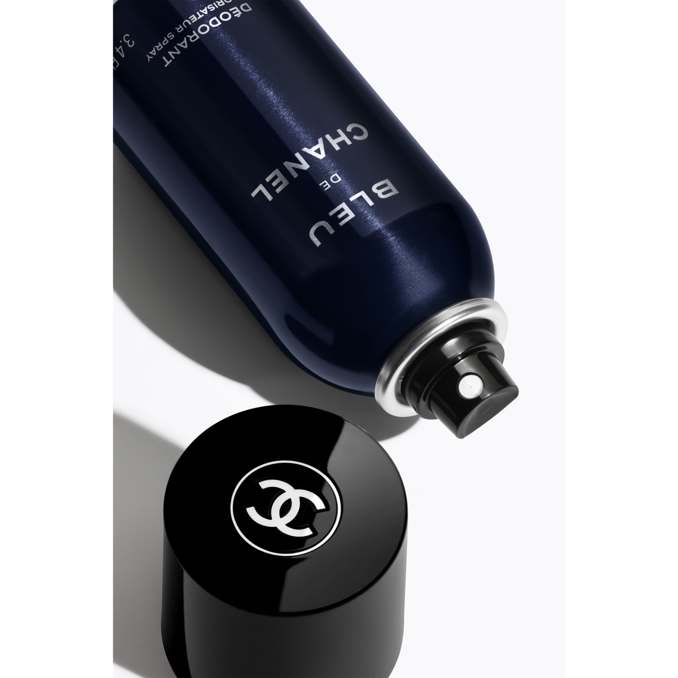 Chanel 香奈兒 Bleu De Chanel Deodorant Vaporisateur 蔚藍男士 止汗噴霧 / 香體噴霧 100ml 正裝