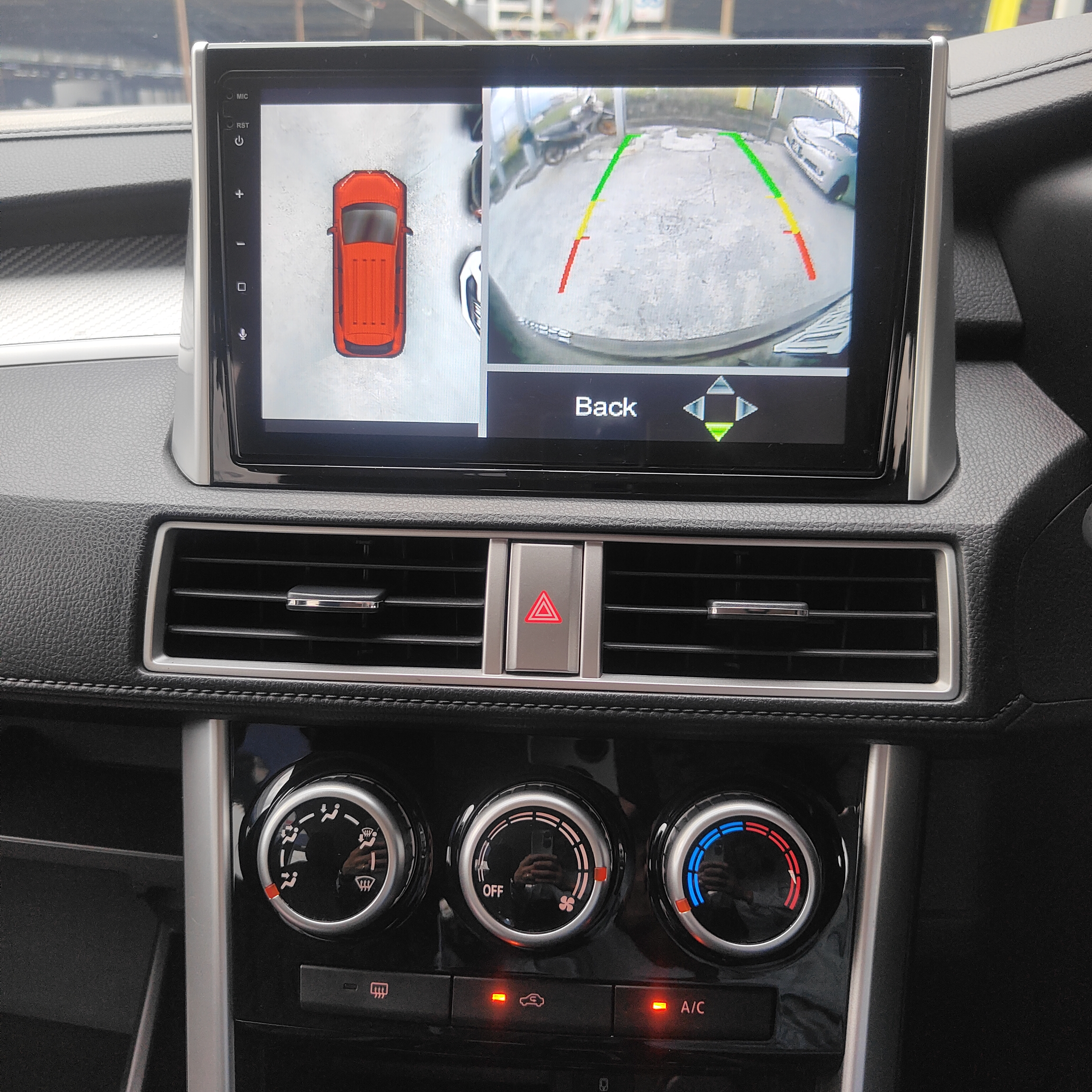 2022 MITSUBISHI XPANDER 1.5 (A)