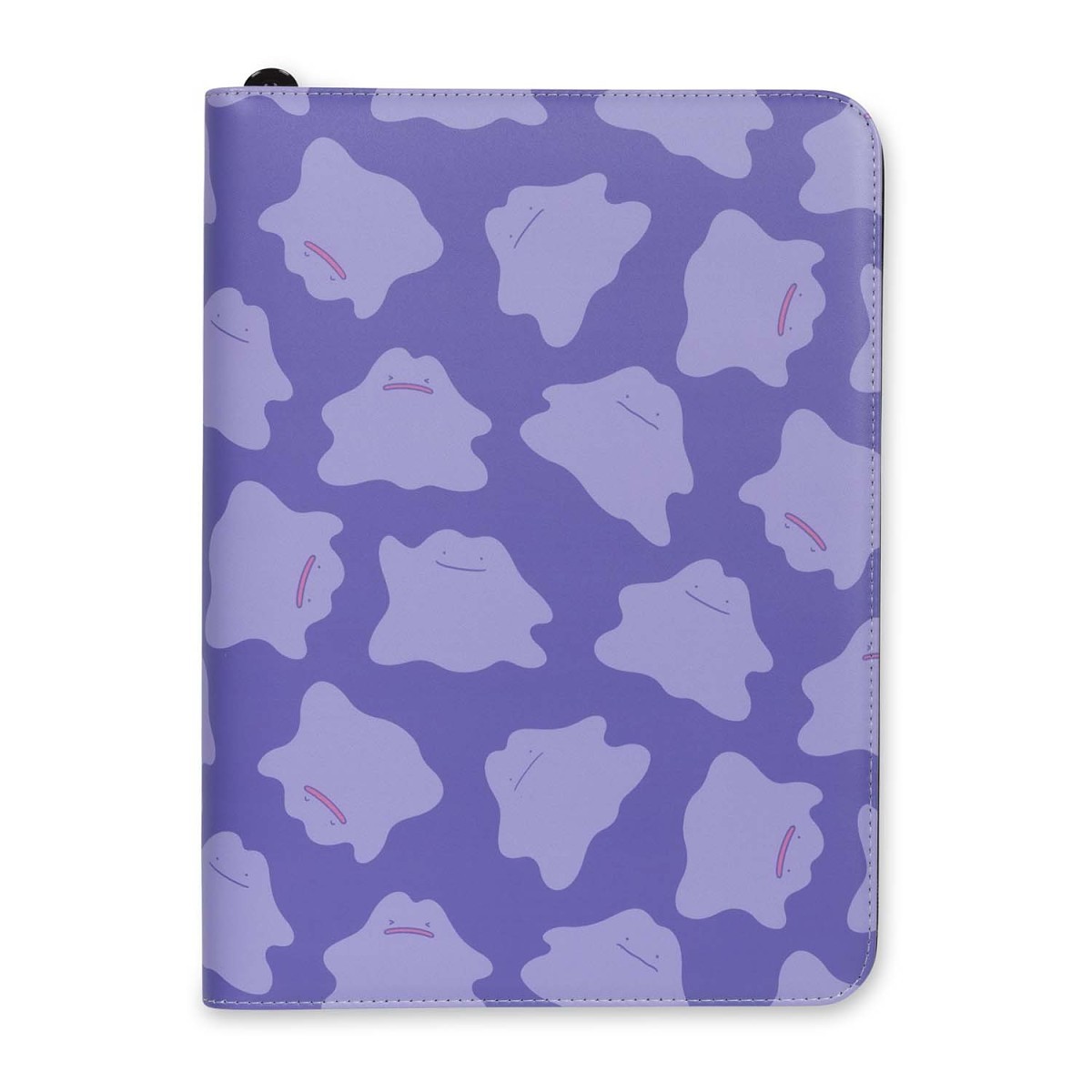 Pokémon TCG: Ditto Quartet Zip Binder  20頁卡簿 