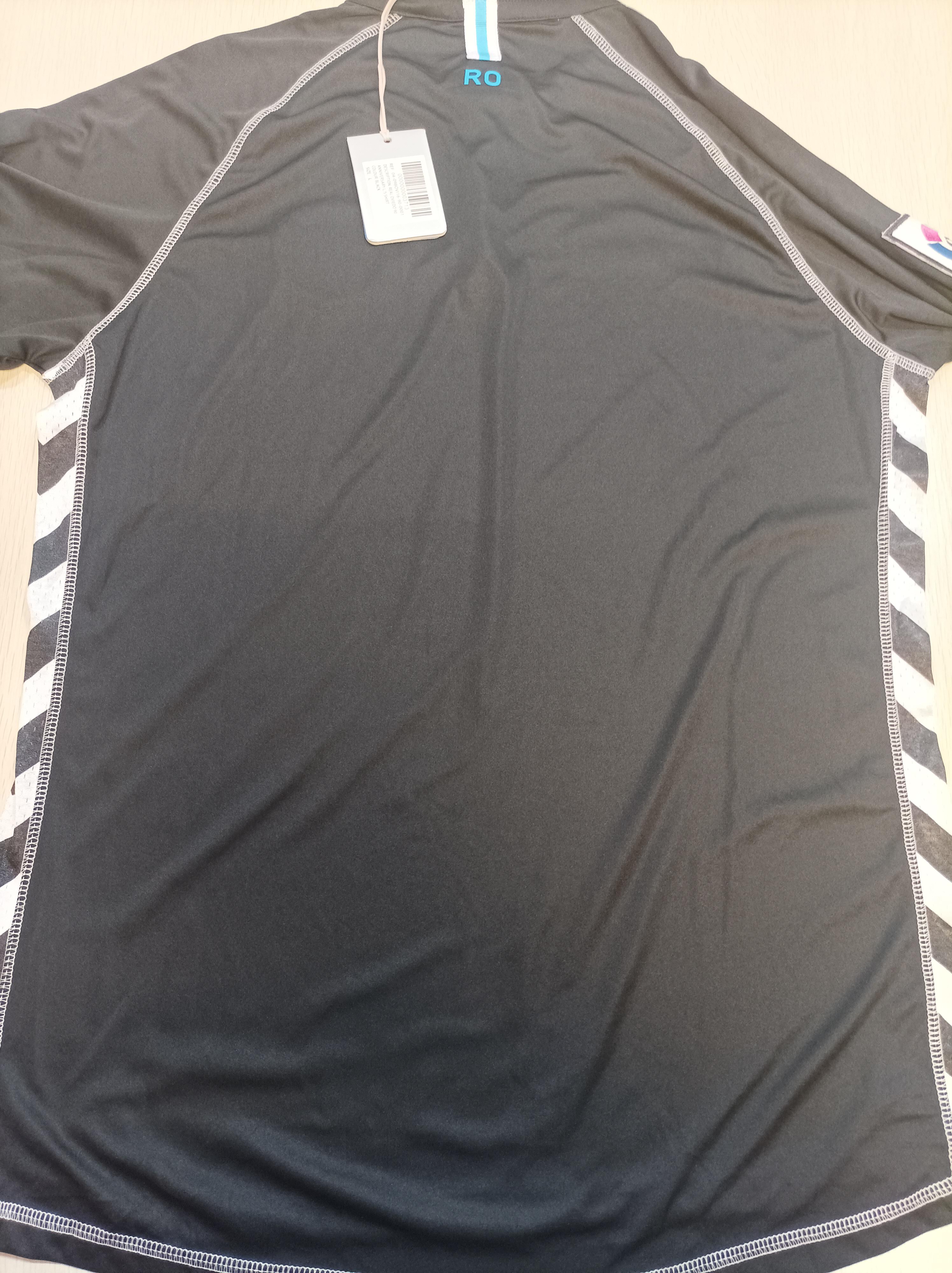 Real Oviedo 皇家奧維多 2015-2016 90 Anniversary Shirt 